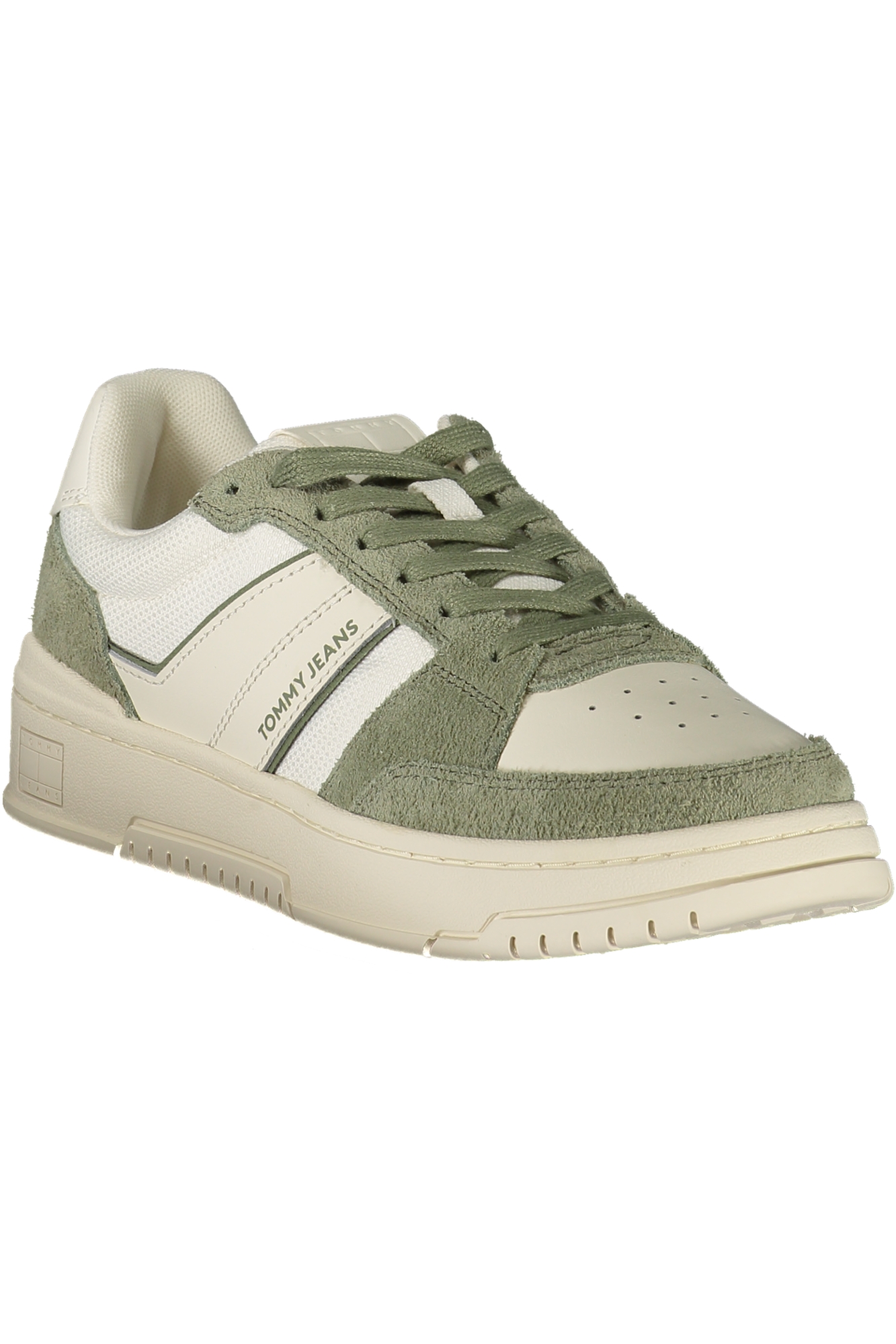TOMMY HILFIGER HERREN WEISSE SPORTSCHUHE – Bild 2