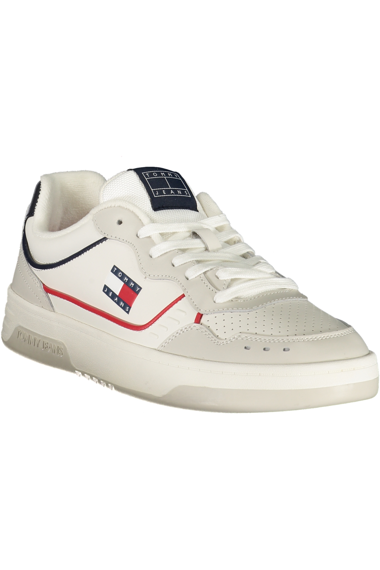 TOMMY HILFIGER HERREN WEISSE SPORTSCHUHE – Bild 2