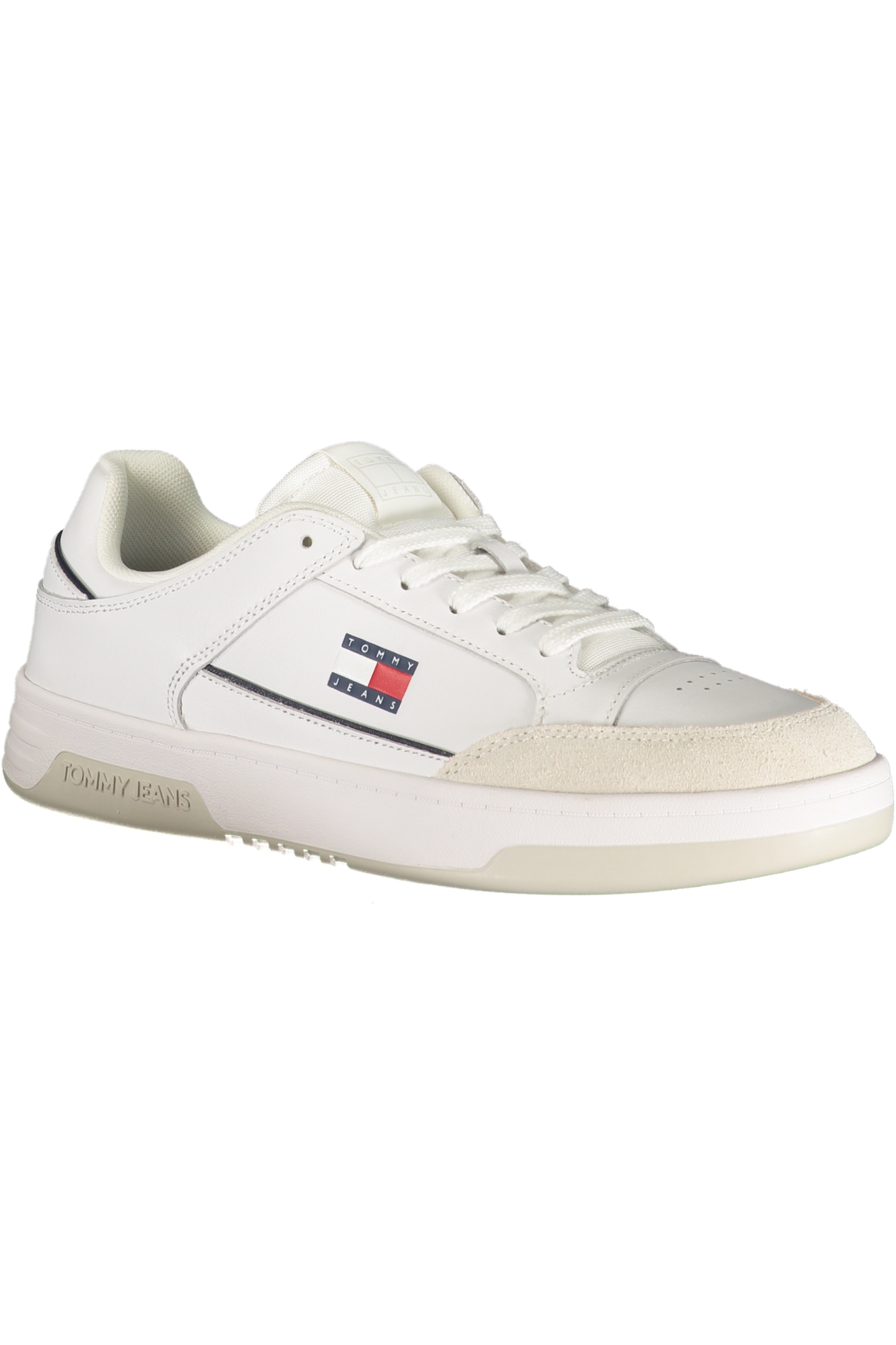 Weiße Herren-Sportschuhe von Tommy Hilfiger – Bild 2
