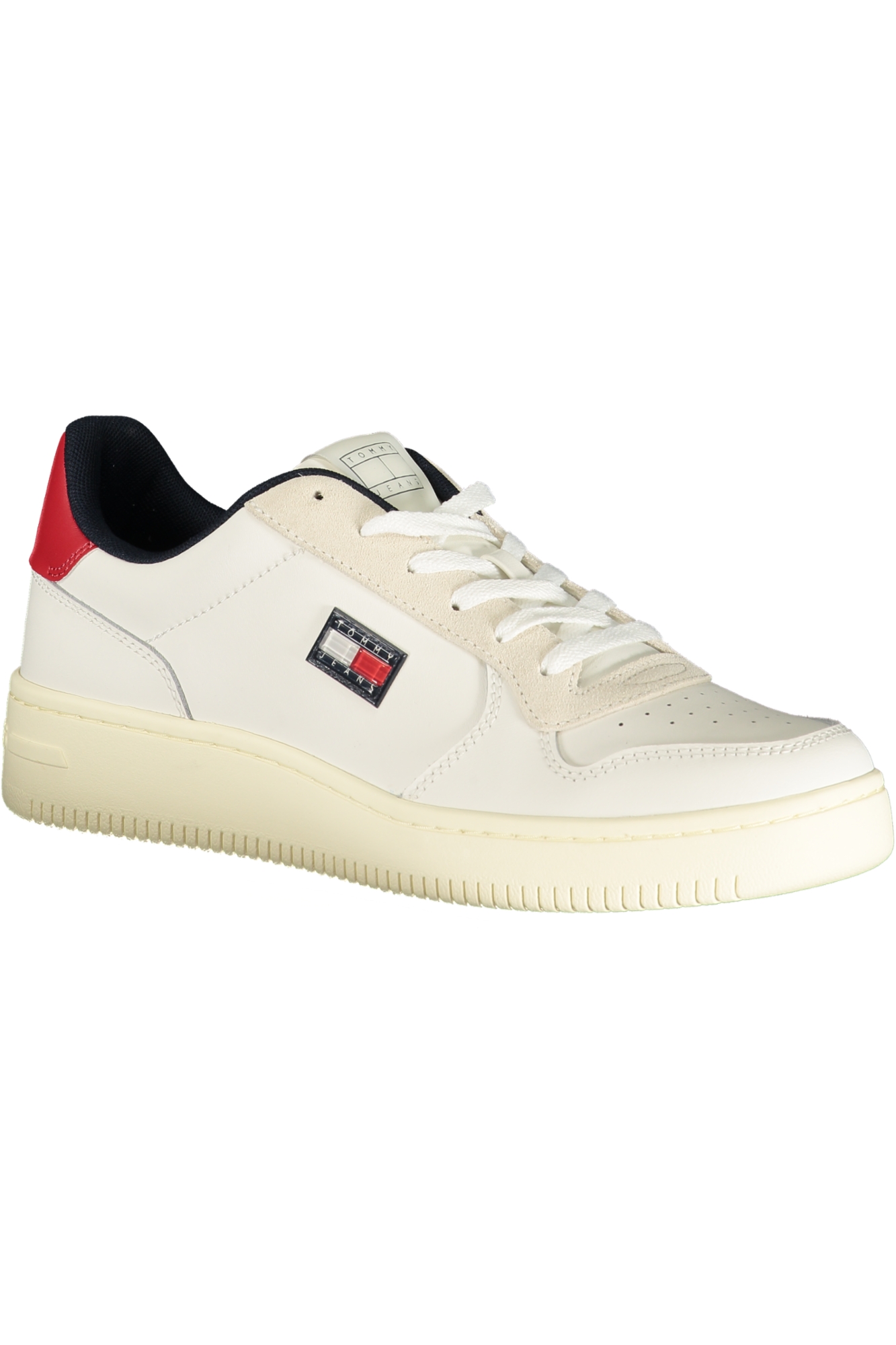 Weiße Herren-Sportschuhe von Tommy Hilfiger – Bild 2