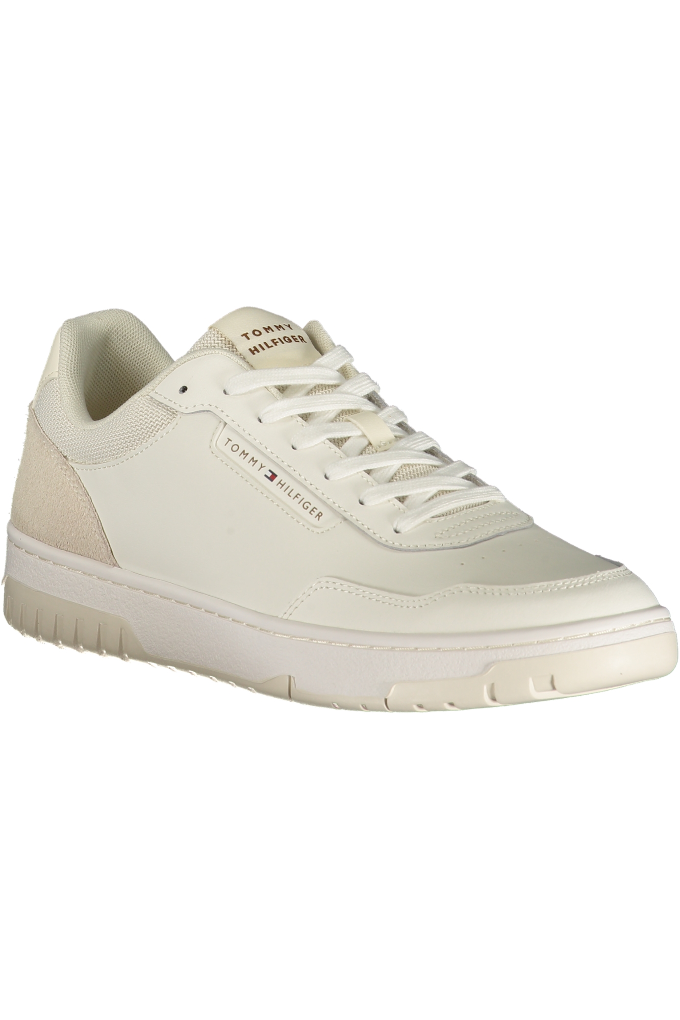 Weiße Herren-Sportschuhe von Tommy Hilfiger – Bild 2