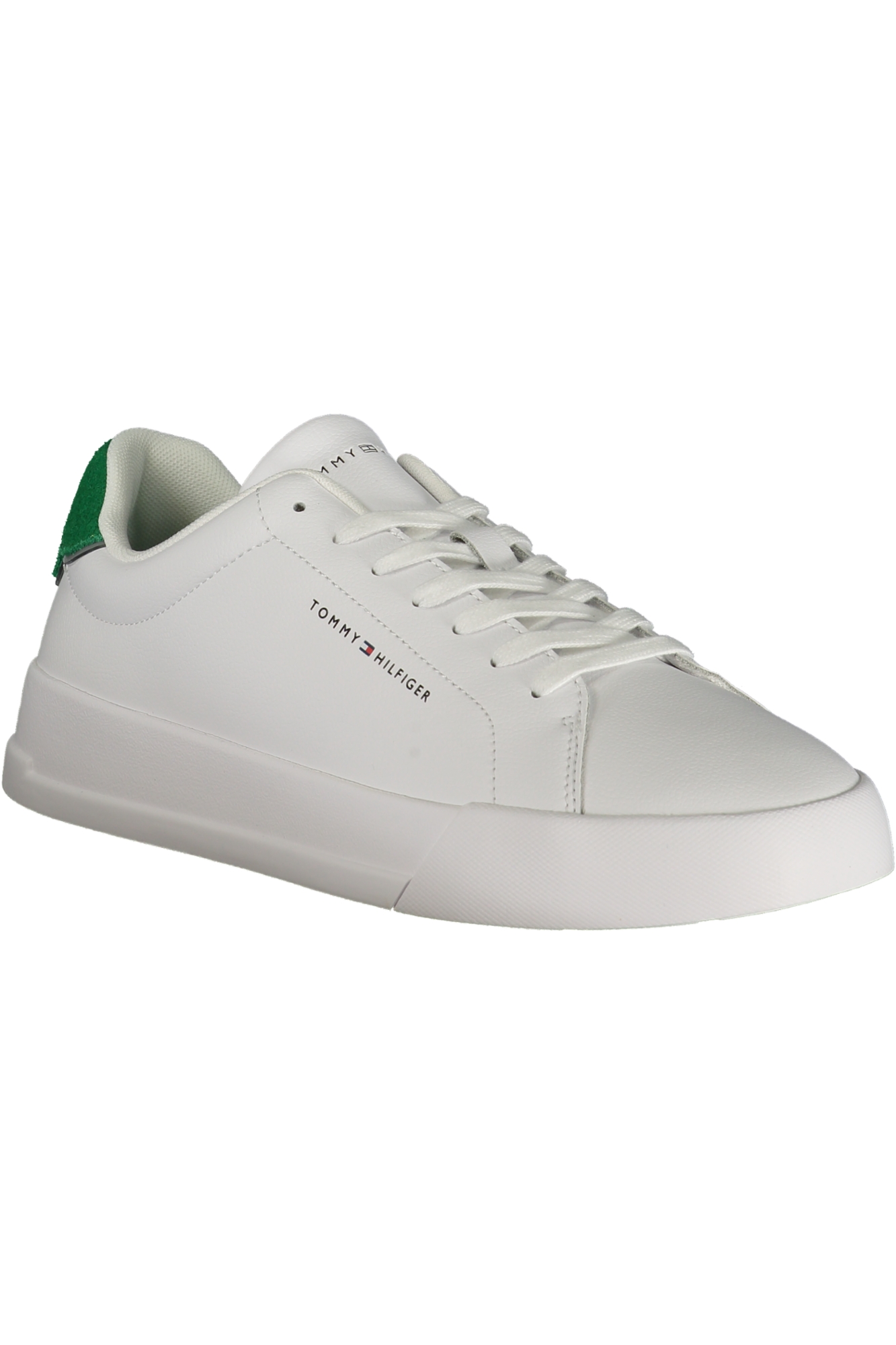 Weiße Herren-Sportschuhe von Tommy Hilfiger – Bild 2