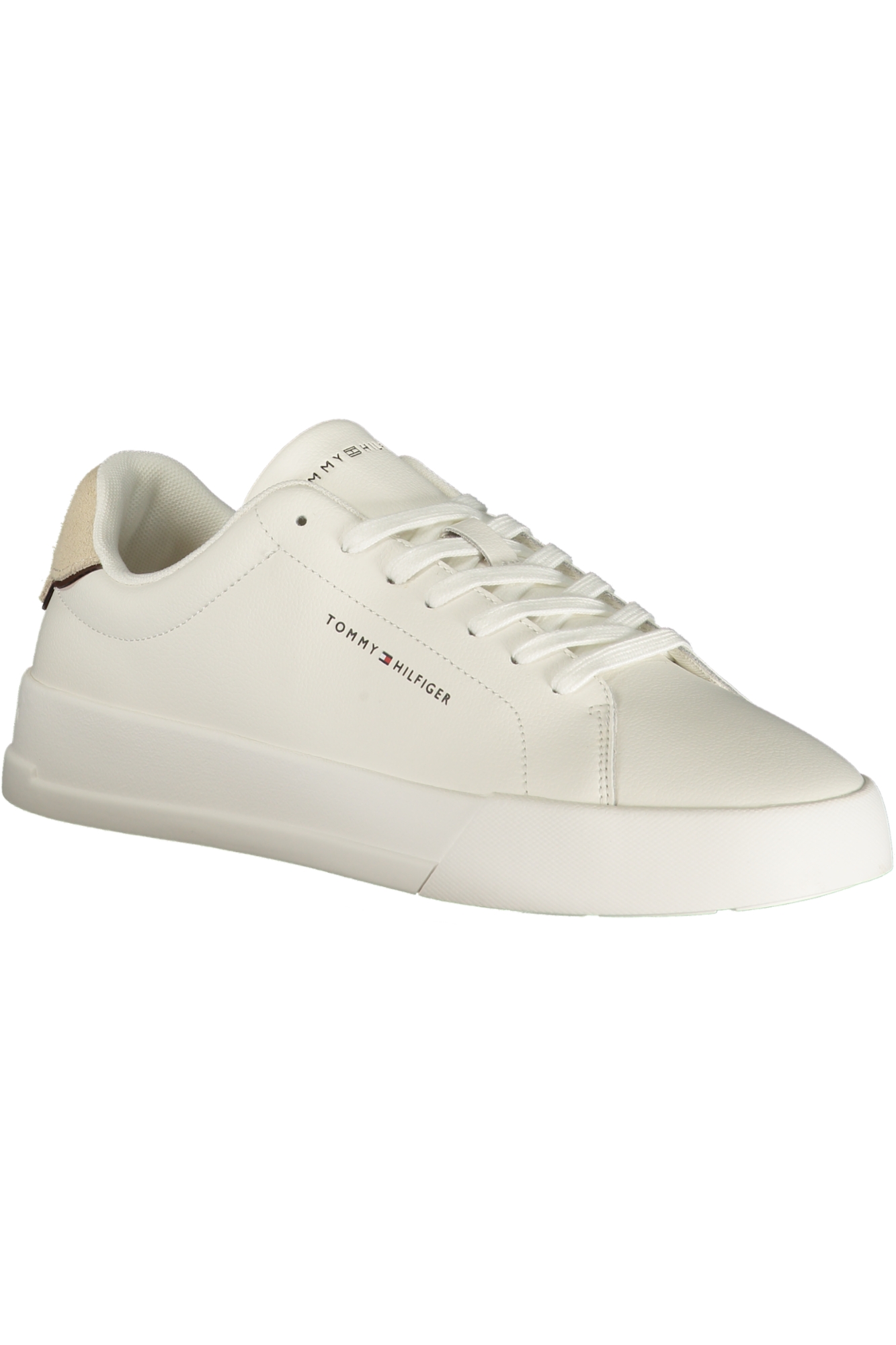 Weiße Herren-Sportschuhe von Tommy Hilfiger – Bild 2
