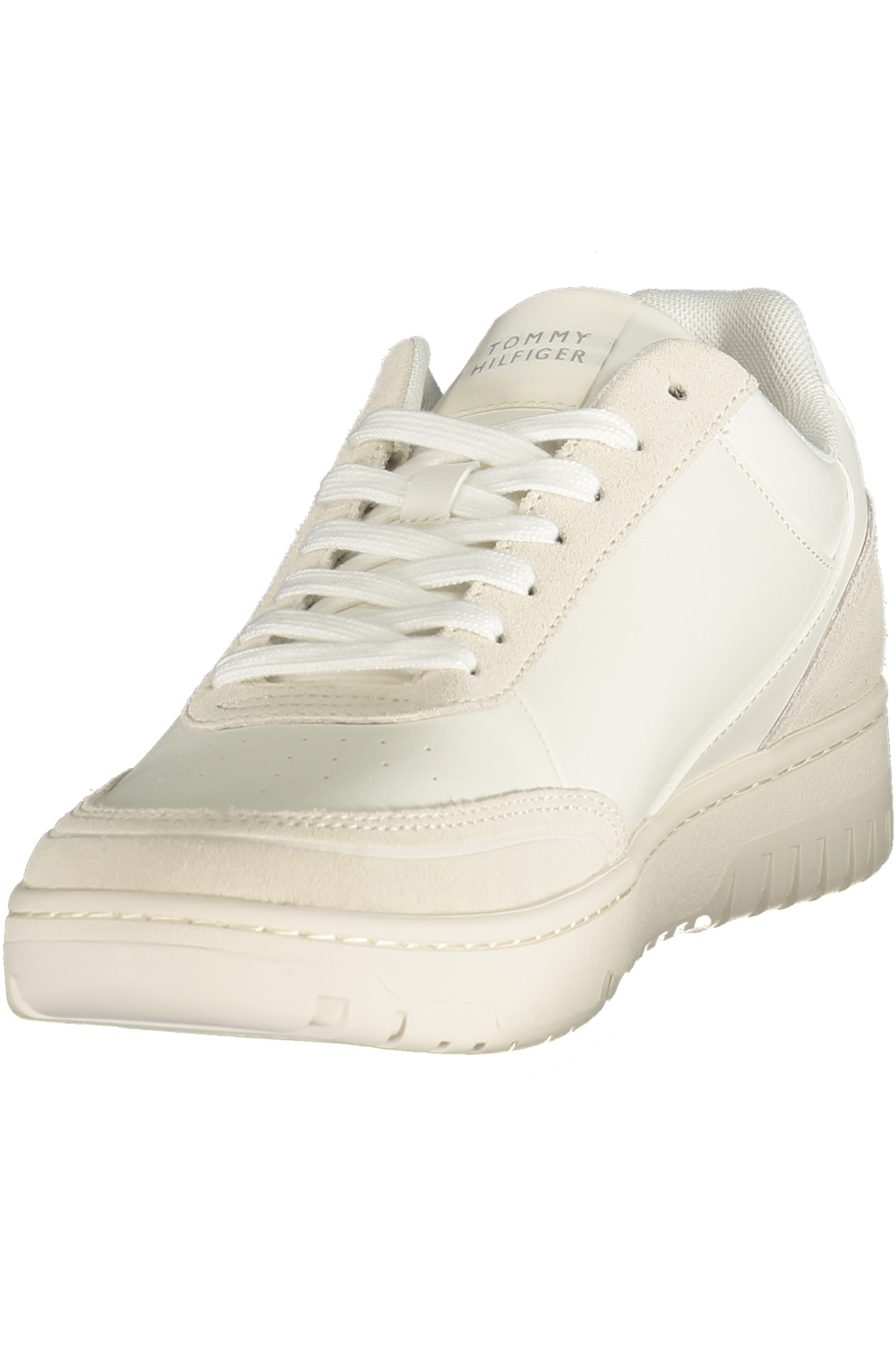 Weiße Herren-Sportschuhe von Tommy Hilfiger – Bild 4