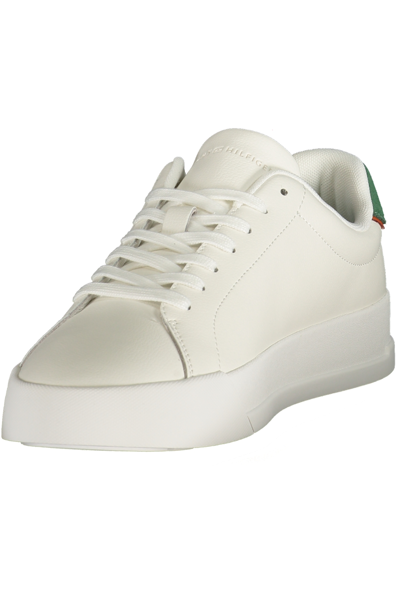 Weiße Herren-Sportschuhe von Tommy Hilfiger – Bild 5