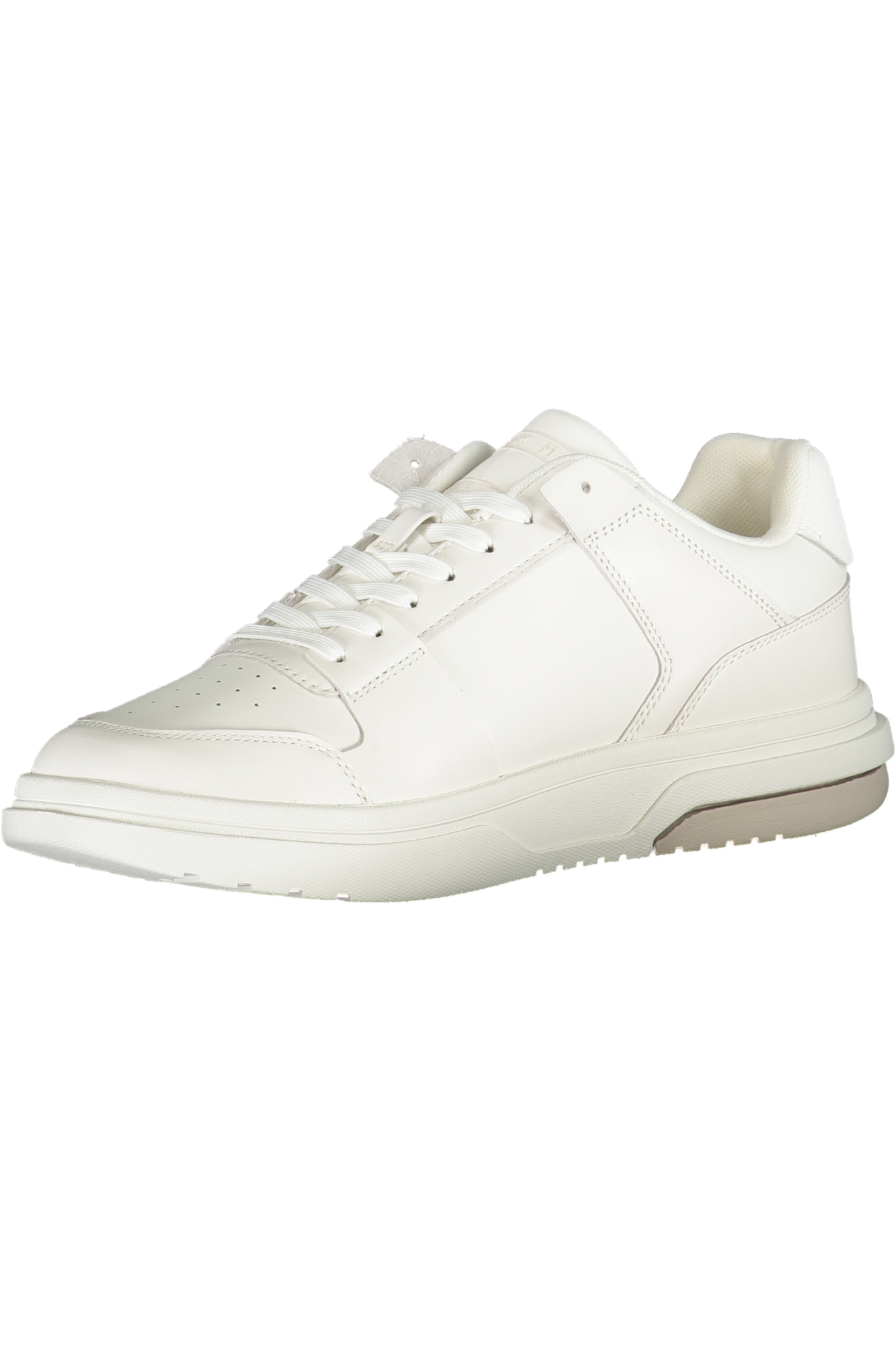 TOMMY HILFIGER HERREN-SPORTSCHUHE WEISS – Bild 3