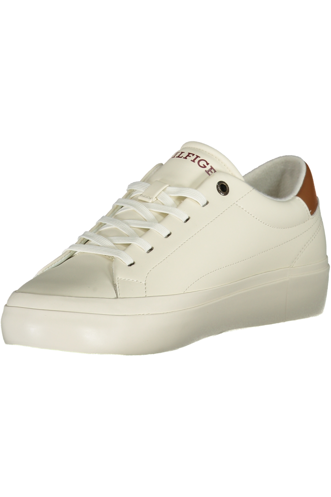TOMMY HILFIGER HERREN-SPORTSCHUHE WEISS – Bild 3