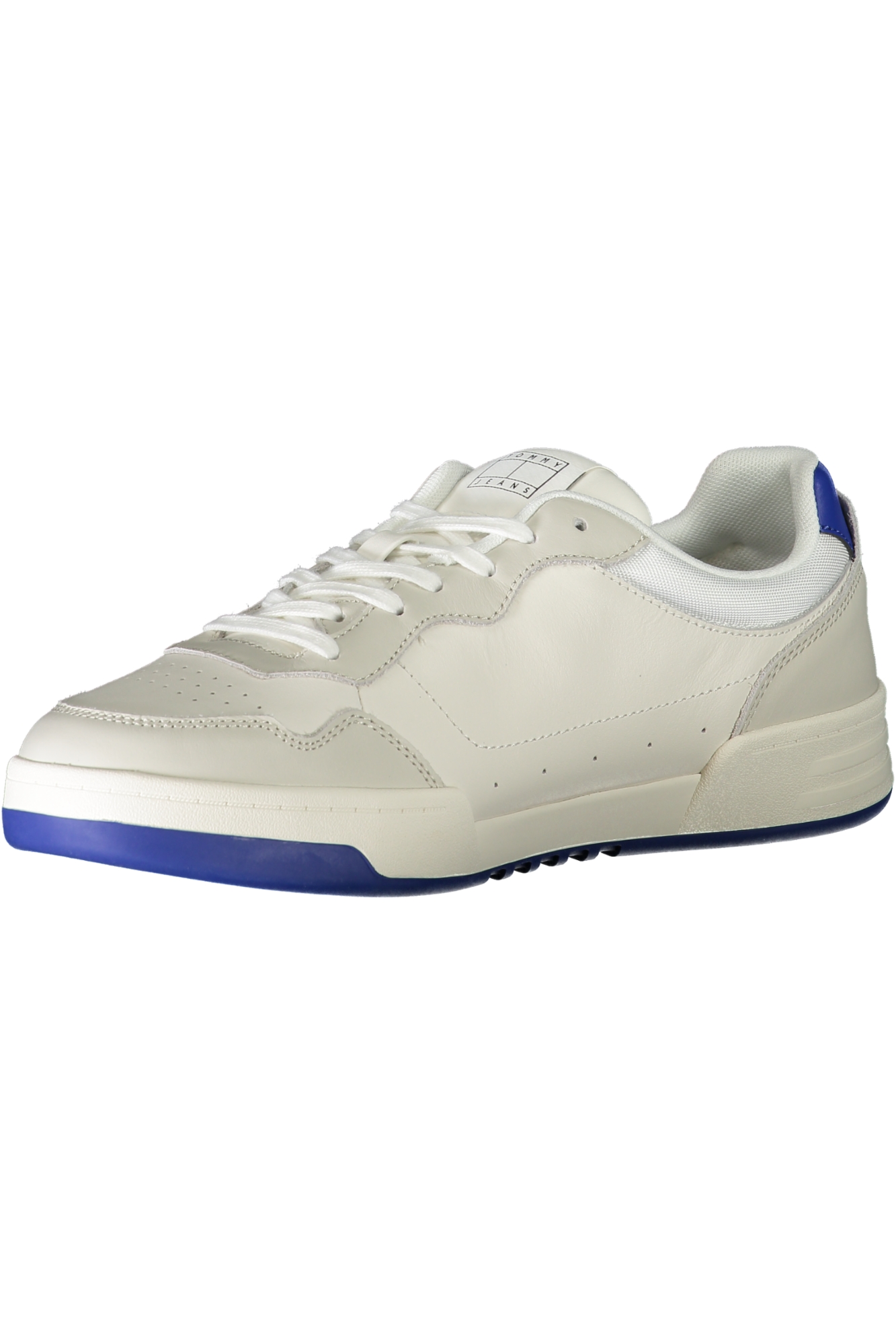 TOMMY HILFIGER HERREN-SPORTSCHUHE WEISS – Bild 3