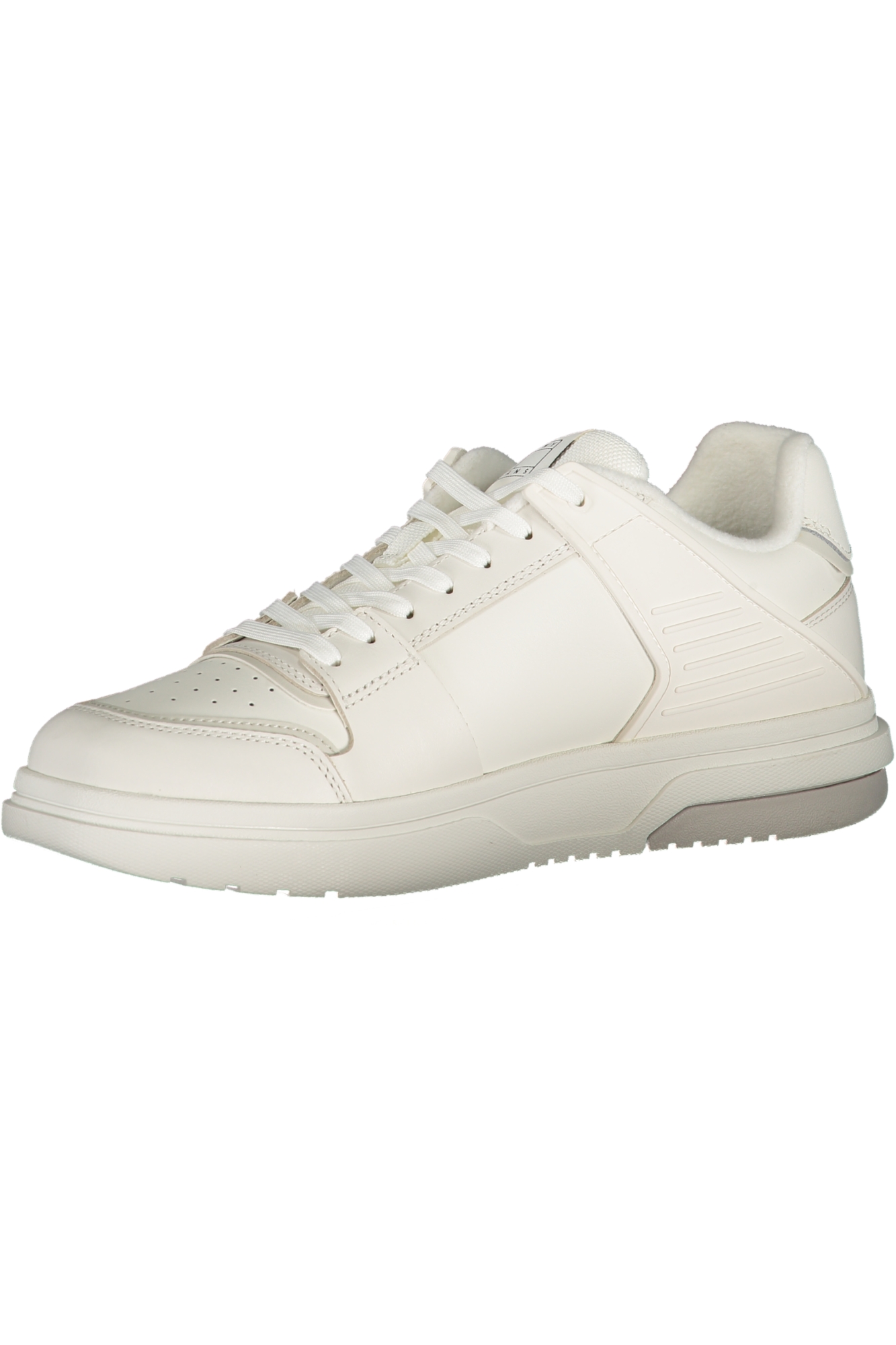TOMMY HILFIGER HERREN SPORTSCHUHE WEISS – Bild 3