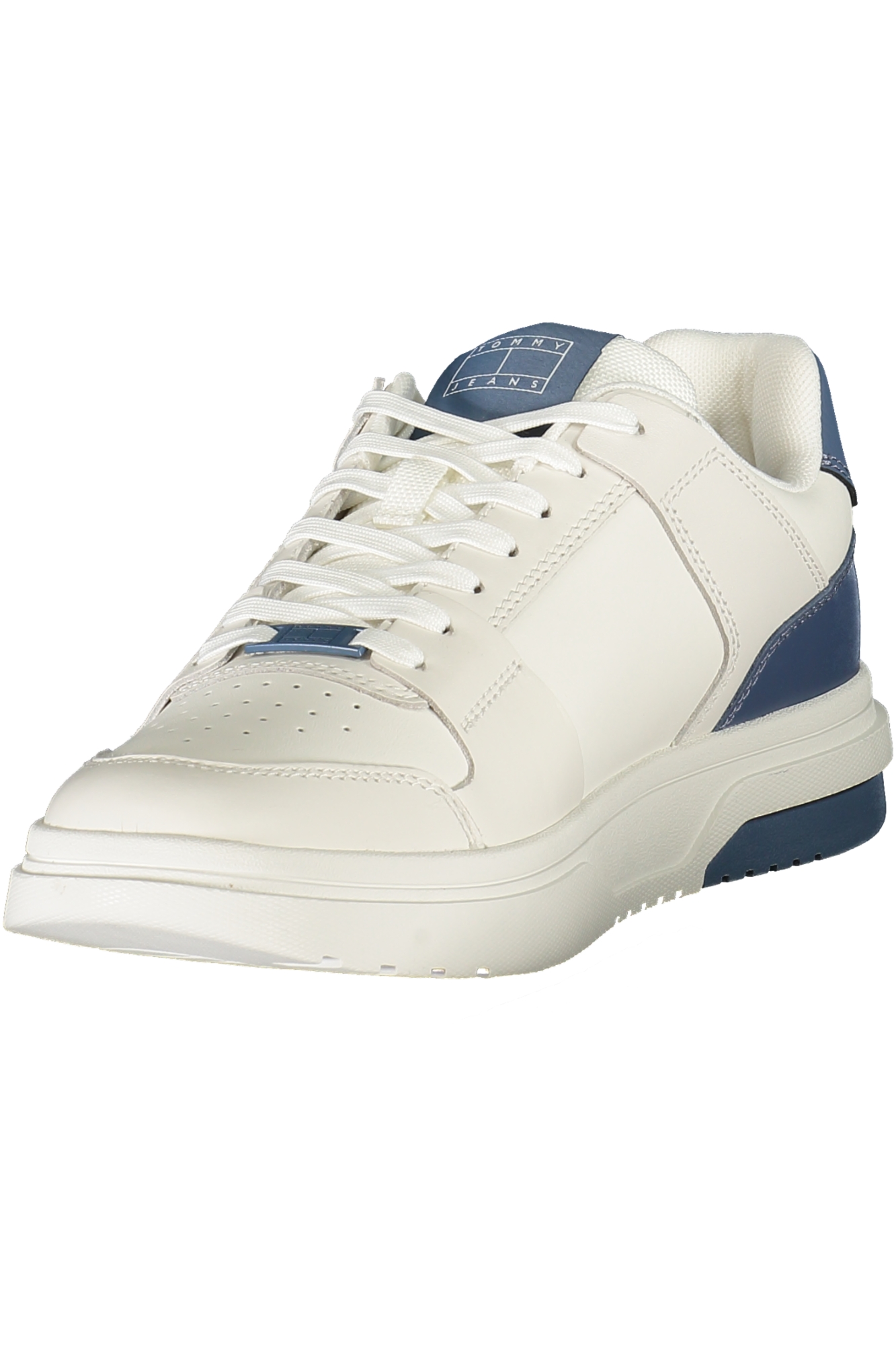 TOMMY HILFIGER HERREN SPORTSCHUHE WEISS – Bild 3