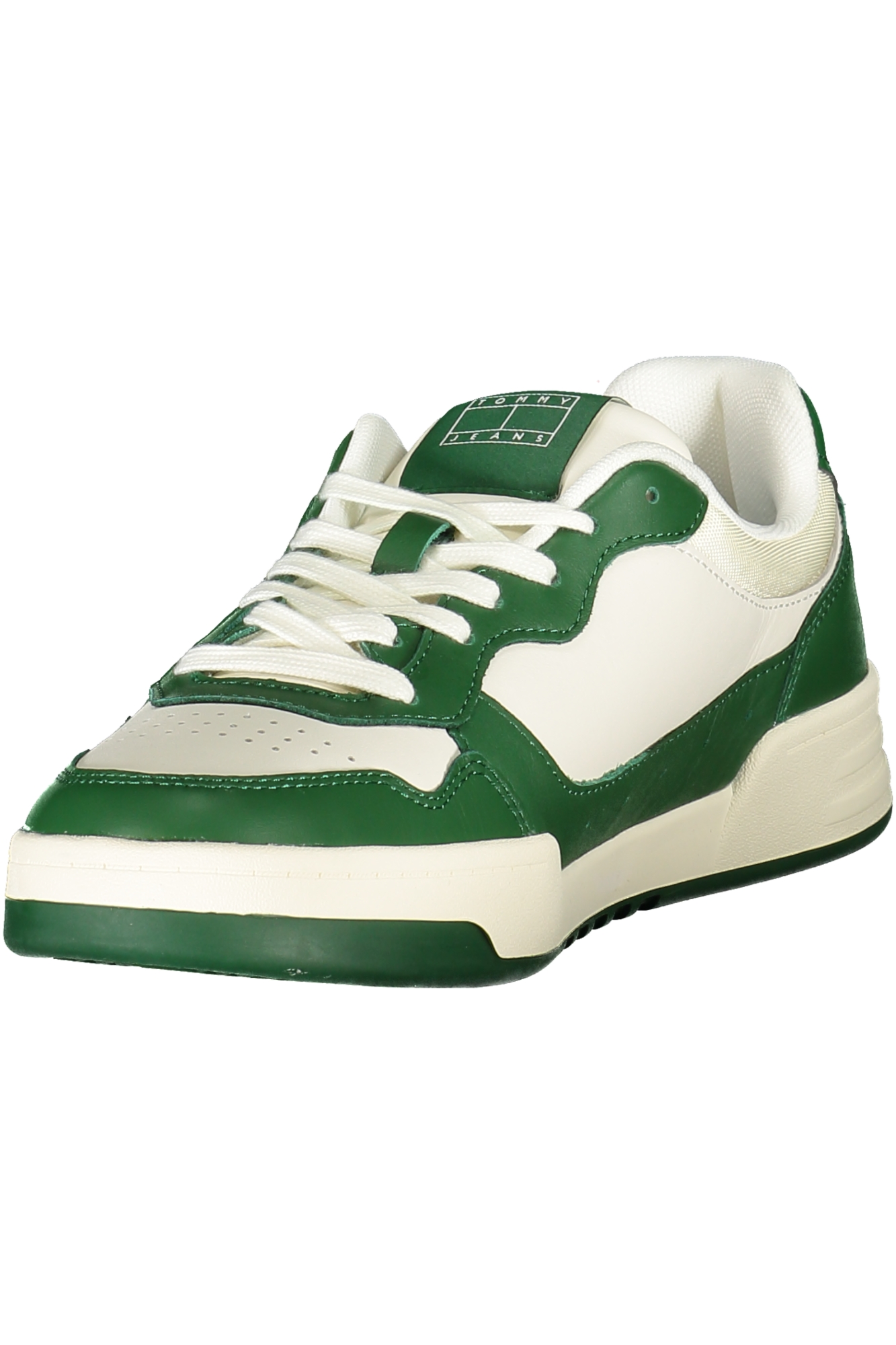 TOMMY HILFIGER HERREN SPORTSCHUHE WEISS – Bild 3