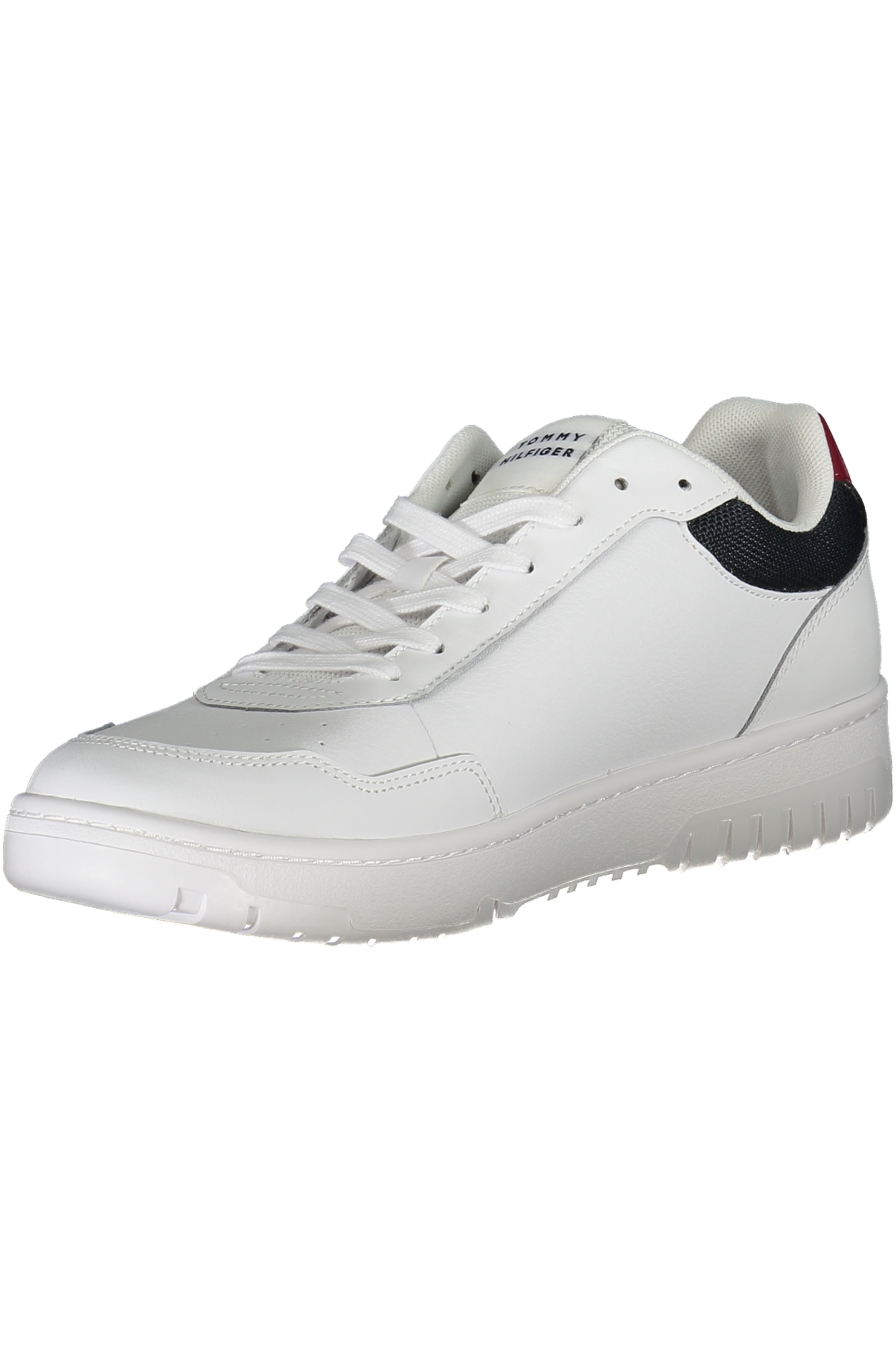 TOMMY HILFIGER HERREN SPORTSCHUHE WEISS – Bild 3