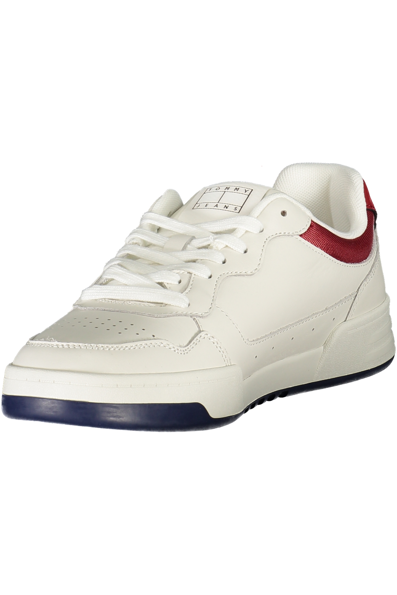 TOMMY HILFIGER HERREN SPORTSCHUHE WEISS – Bild 3