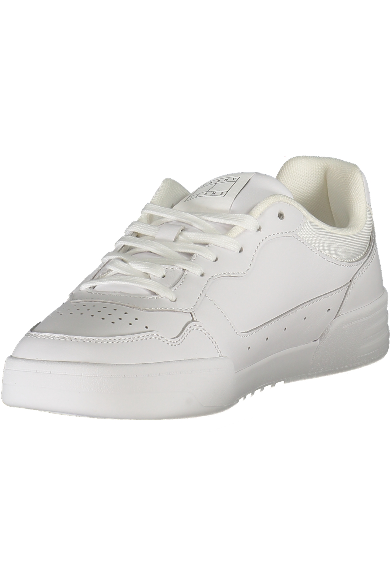 TOMMY HILFIGER HERREN SPORTSCHUHE WEISS – Bild 3