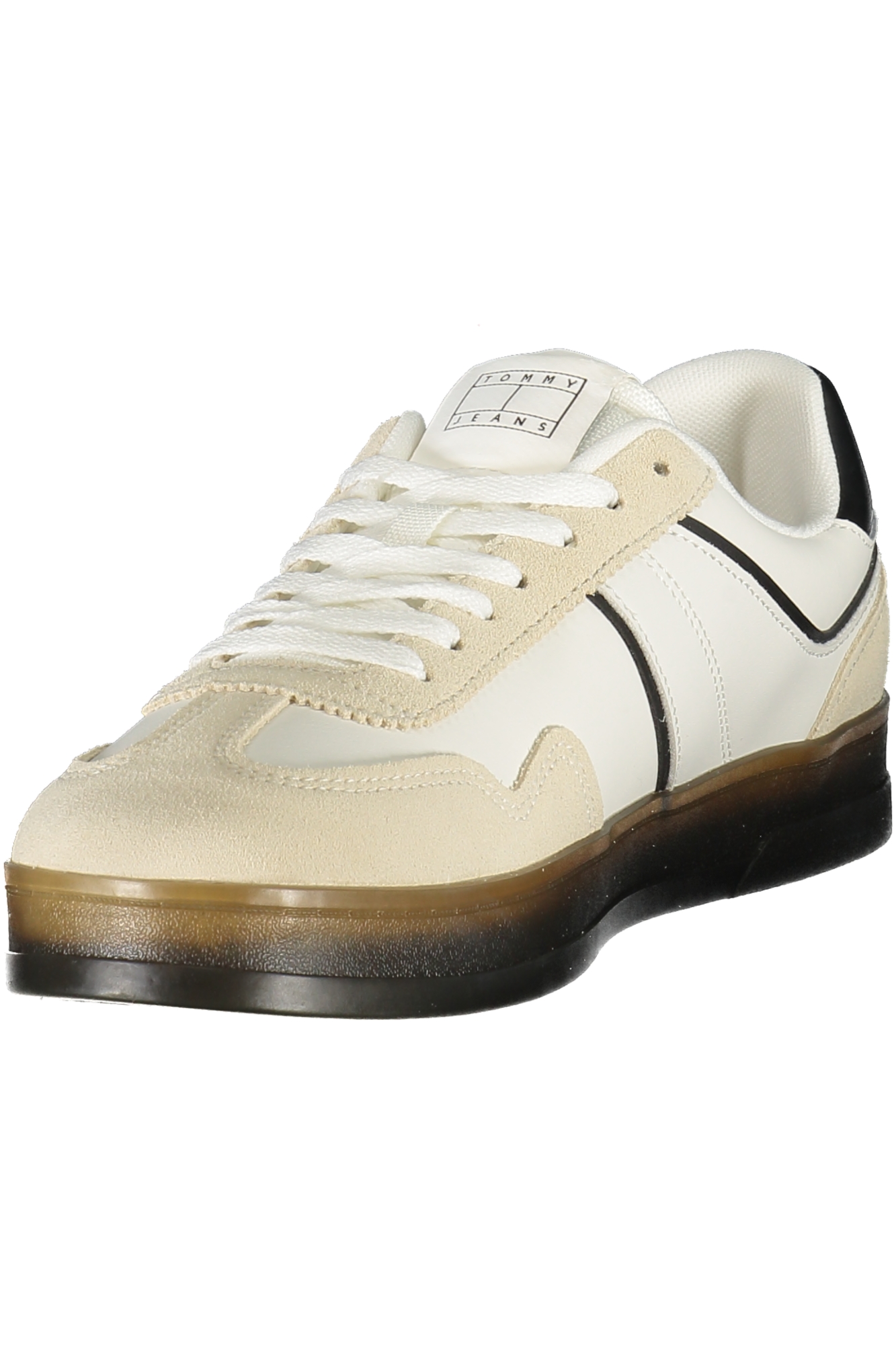 TOMMY HILFIGER HERREN SPORTSCHUHE WEISS – Bild 3