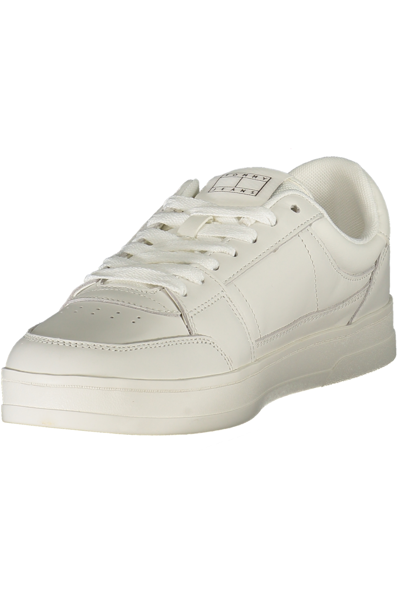 TOMMY HILFIGER HERREN SPORTSCHUHE WEISS – Bild 3