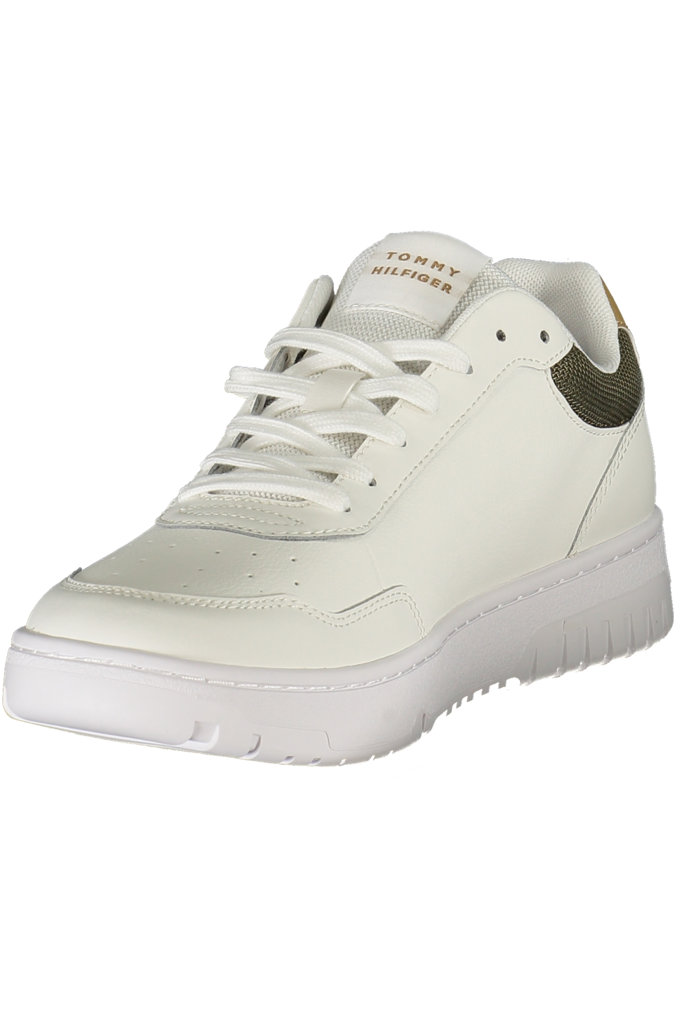 TOMMY HILFIGER HERREN SPORTSCHUHE WEISS – Bild 3