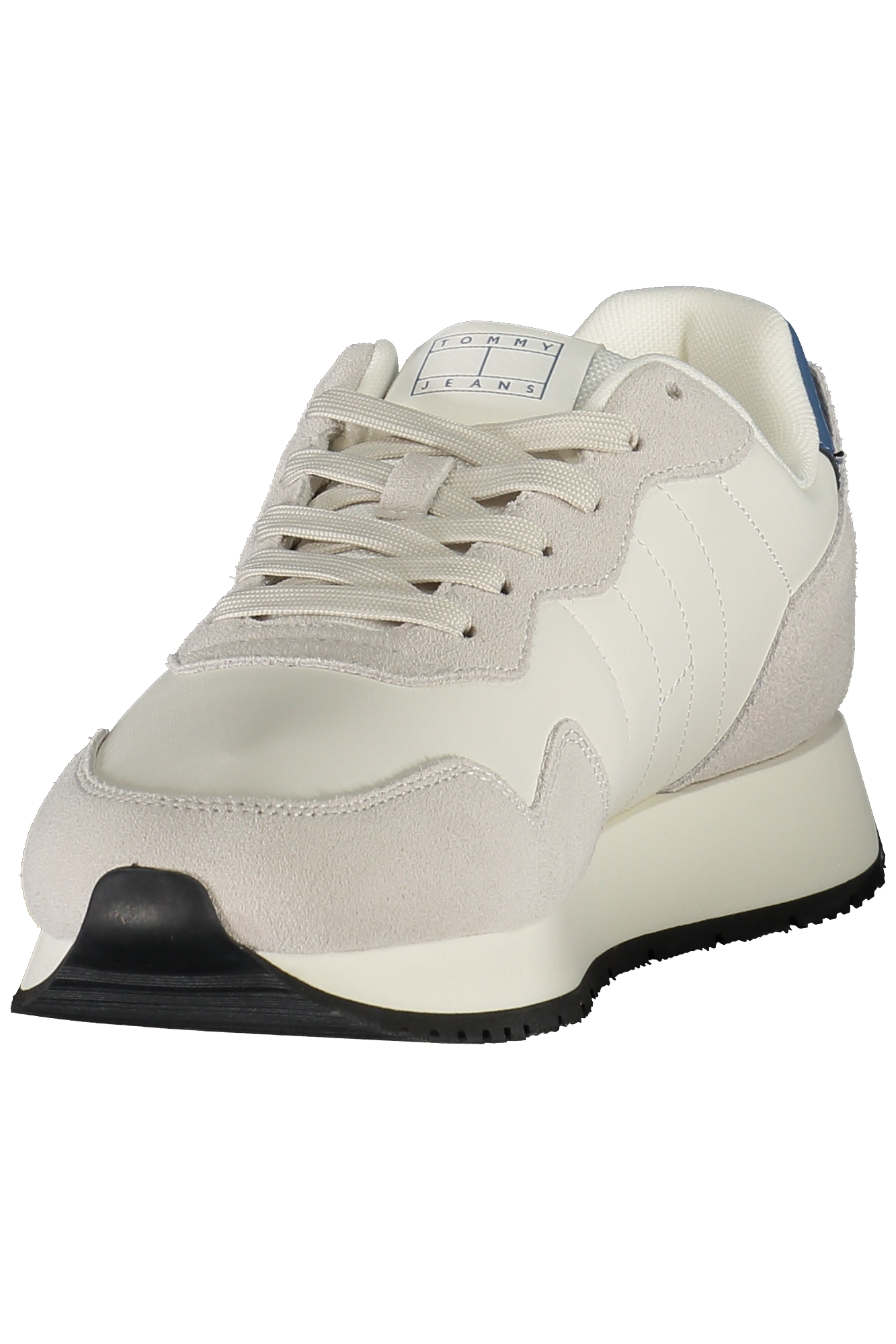 TOMMY HILFIGER HERREN SPORTSCHUHE WEISS – Bild 3