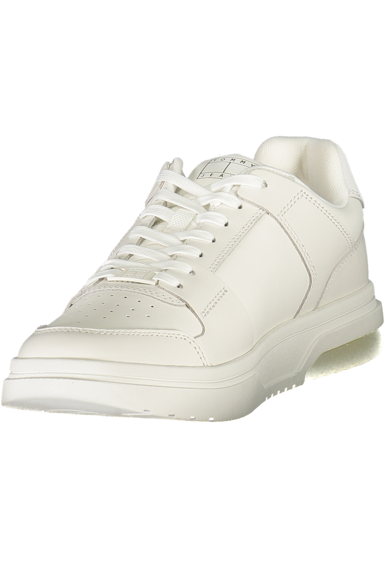 TOMMY HILFIGER HERREN SPORTSCHUHE WEISS – Bild 3