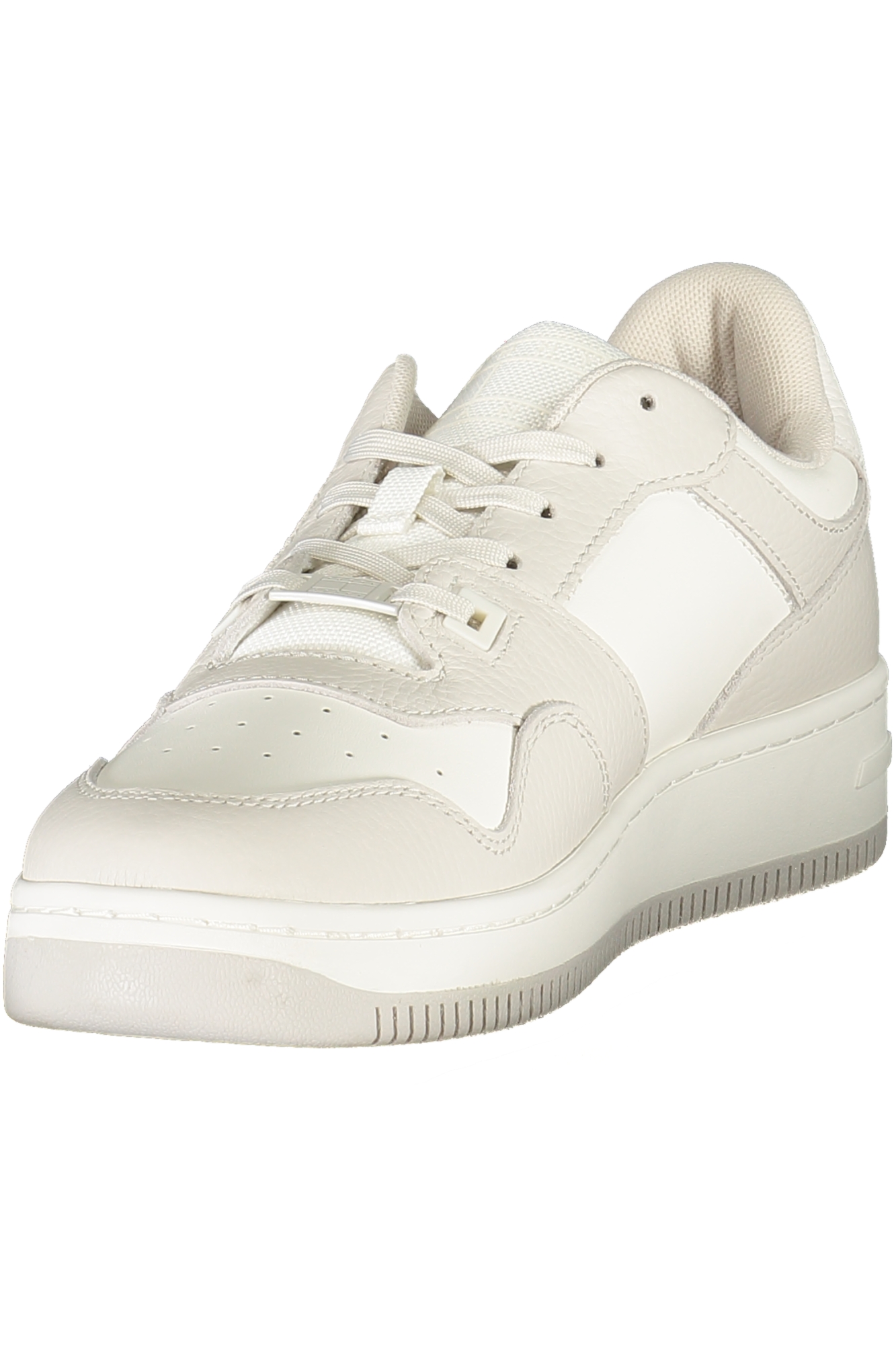 TOMMY HILFIGER HERREN SPORTSCHUHE WEISS – Bild 3
