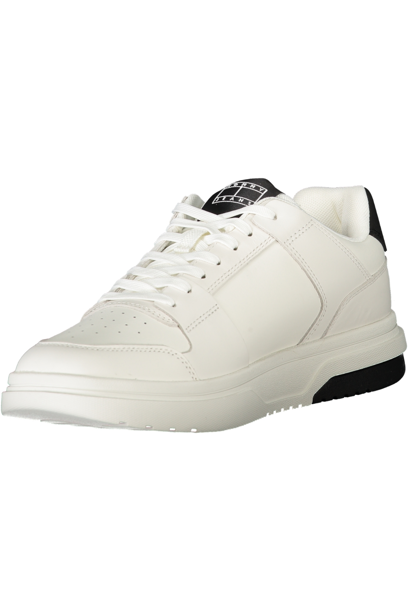 TOMMY HILFIGER HERREN SPORTSCHUHE WEISS – Bild 3