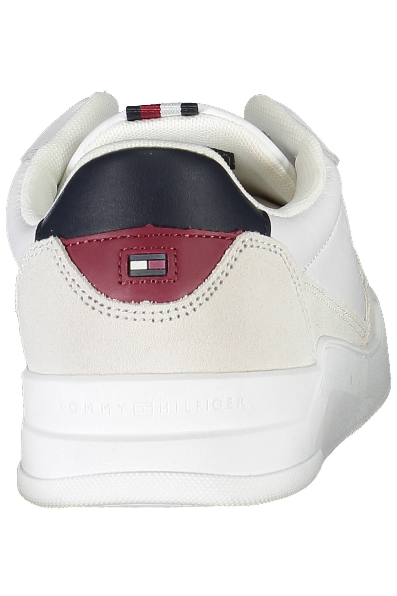 TOMMY HILFIGER HERREN SPORTSCHUHE WEISS – Bild 3