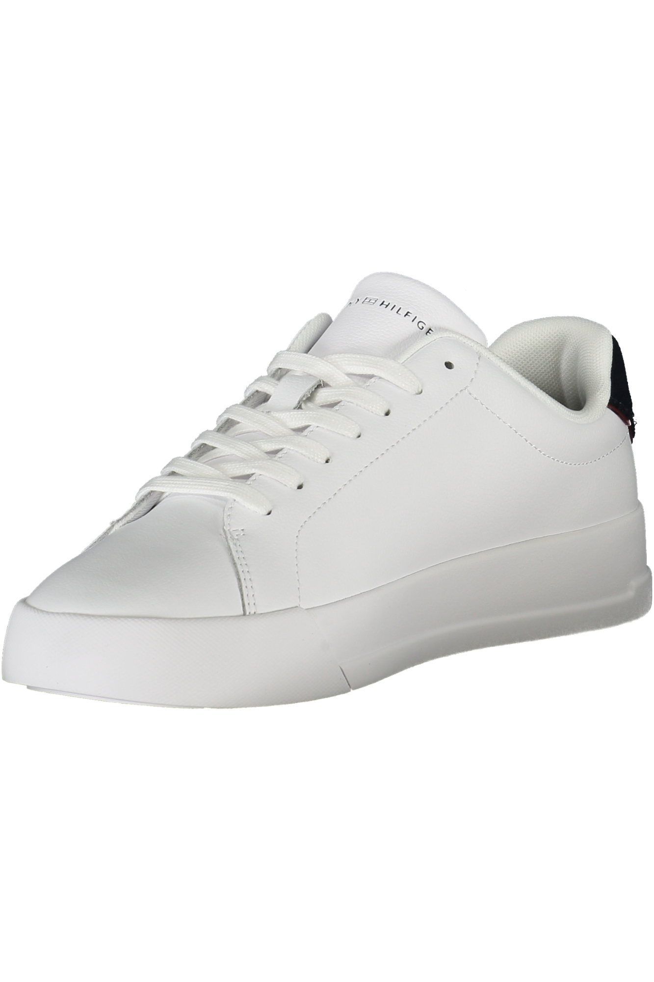TOMMY HILFIGER HERREN SPORTSCHUHE WEISS – Bild 3