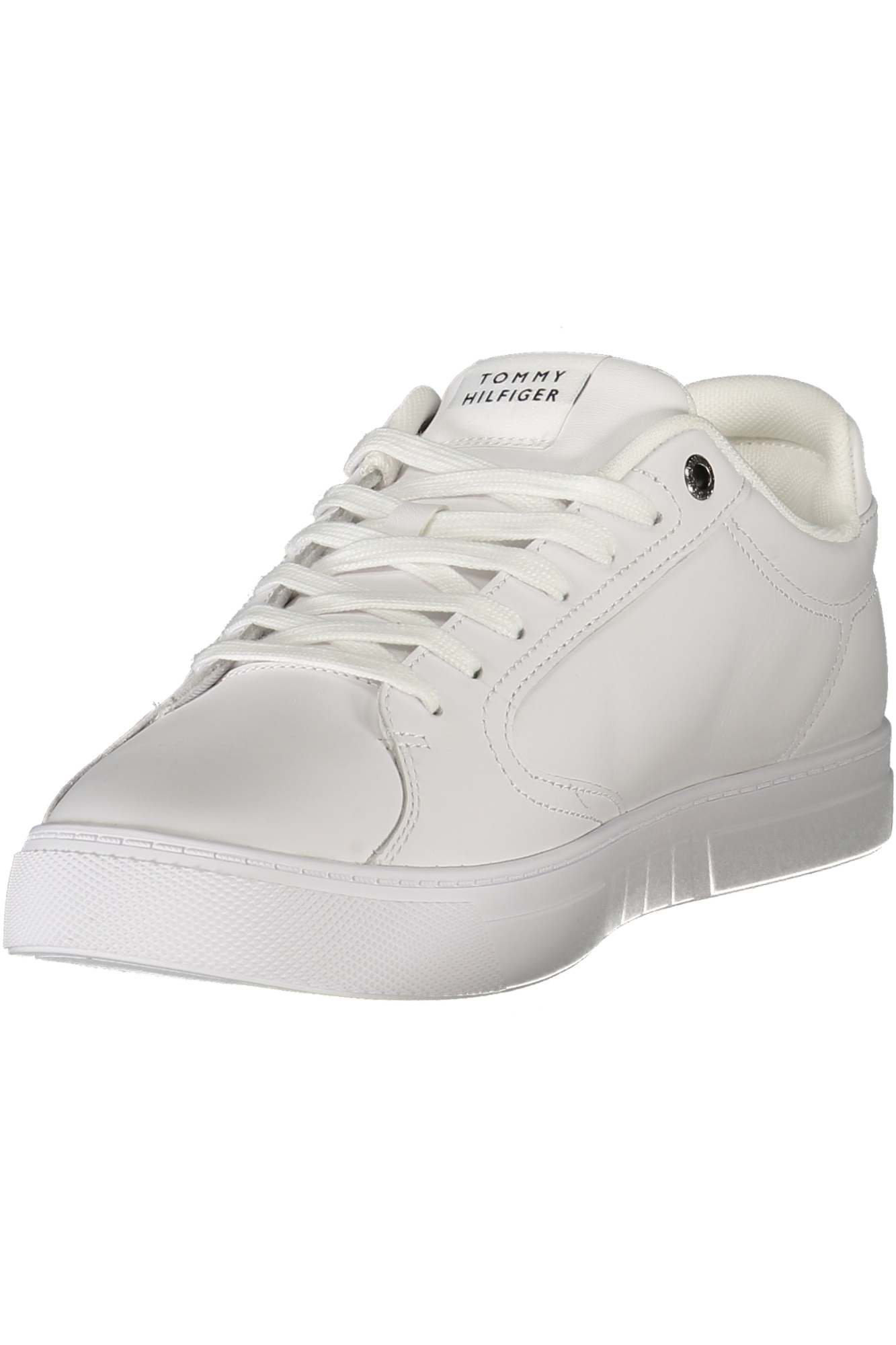 TOMMY HILFIGER HERREN WEISSE SPORTSCHUHE – Bild 3