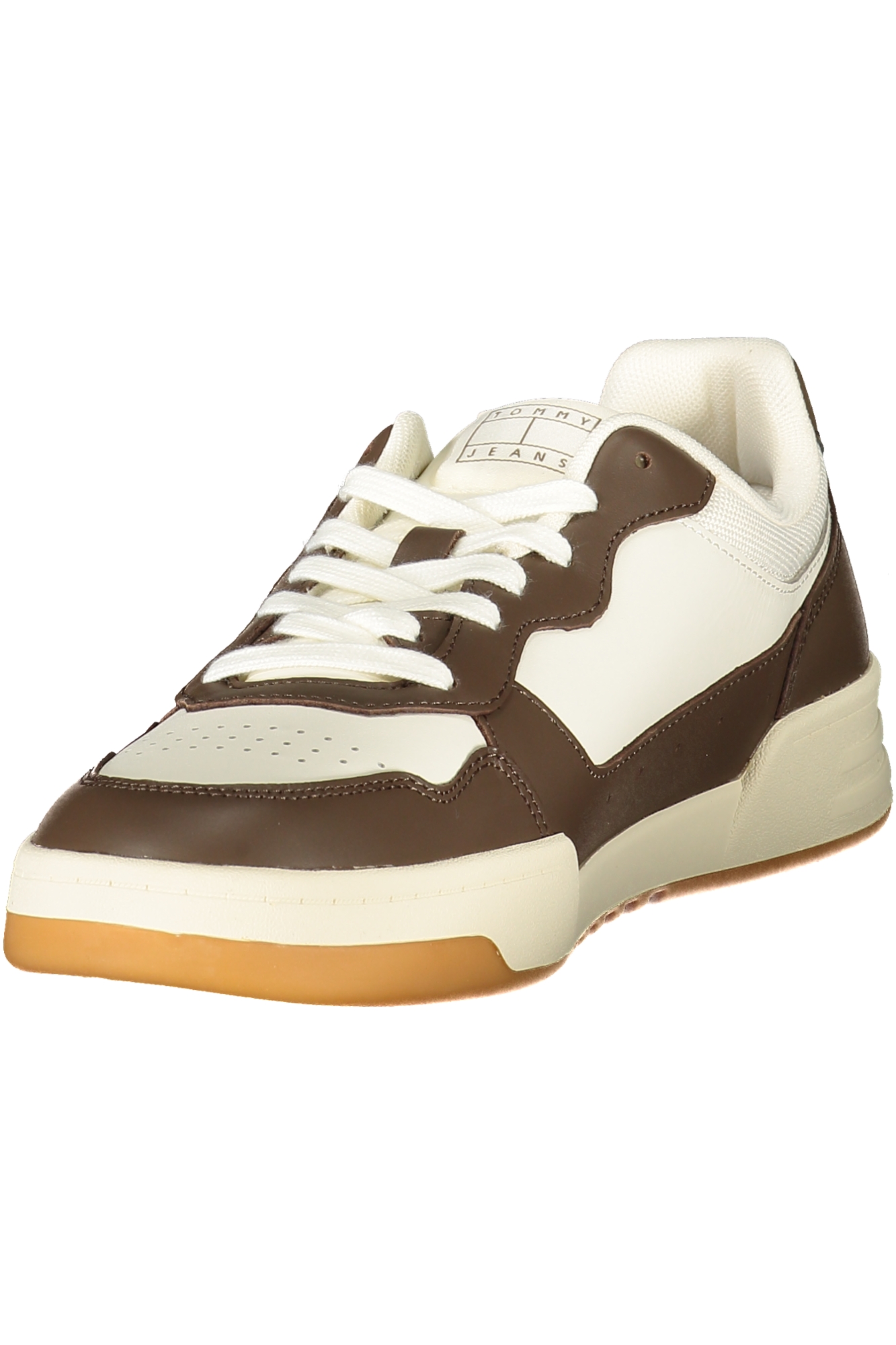 TOMMY HILFIGER HERREN WEISSE SPORTSCHUHE – Bild 3