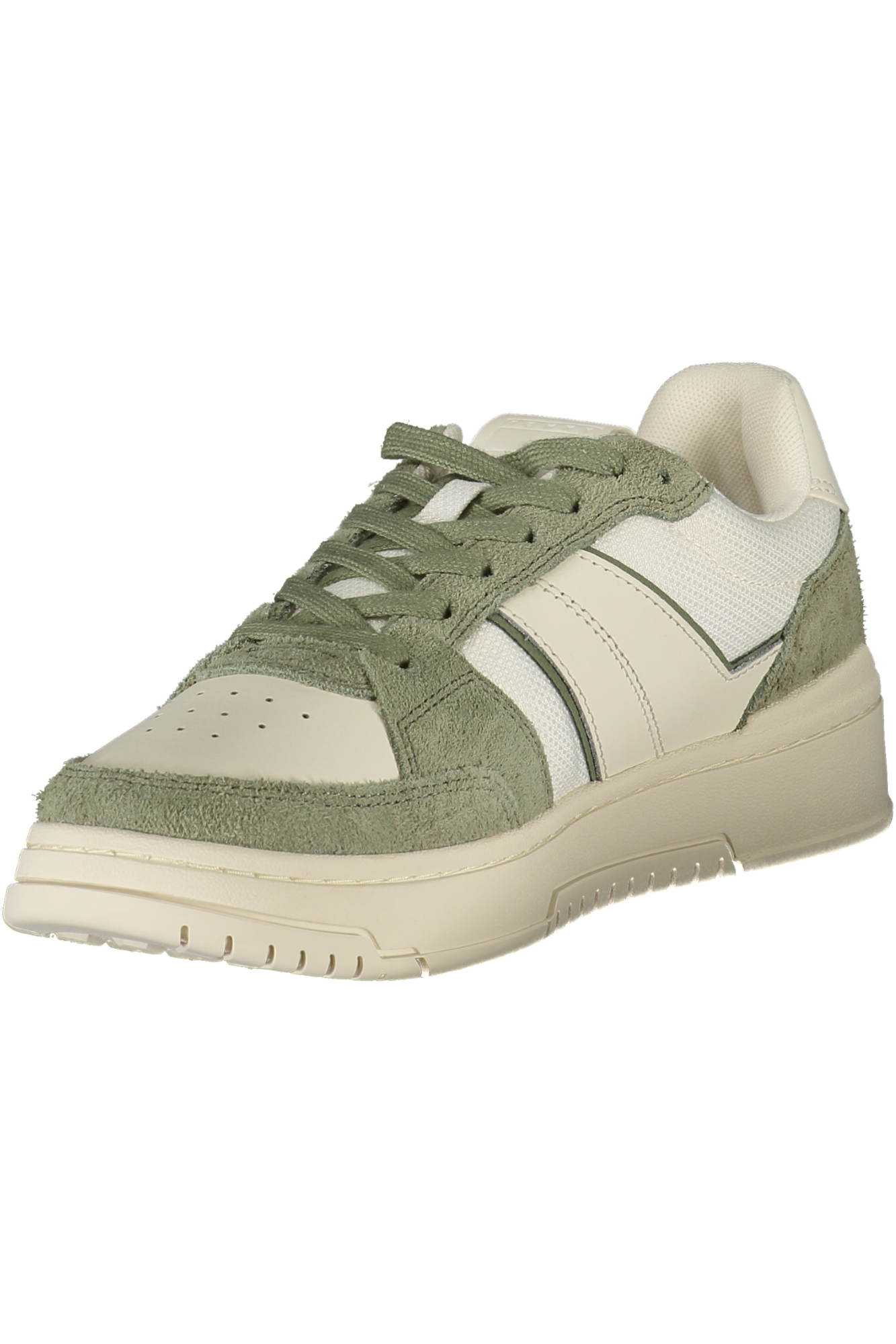 TOMMY HILFIGER HERREN WEISSE SPORTSCHUHE – Bild 3