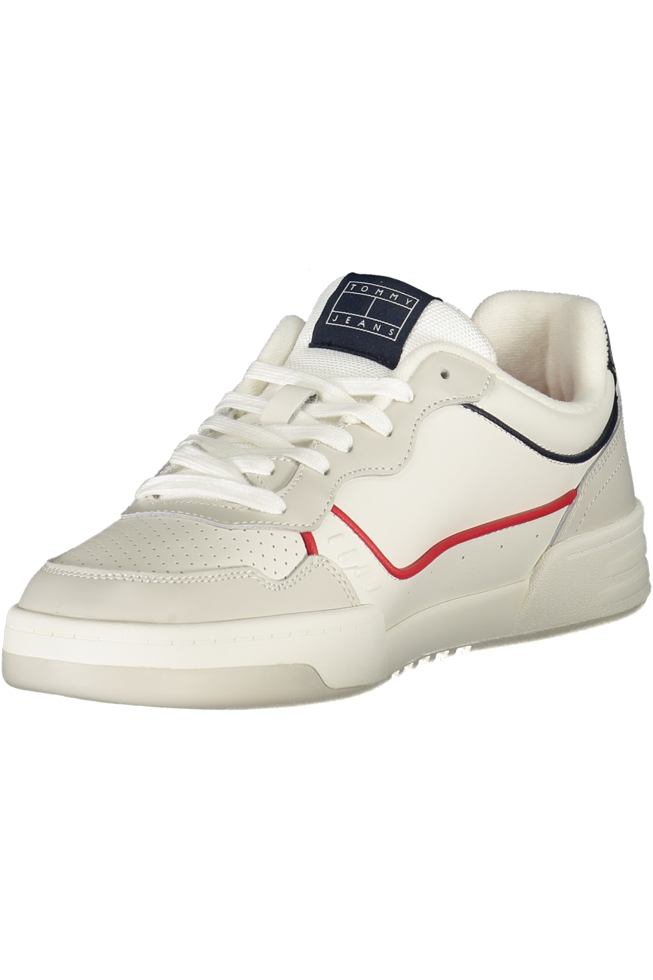 TOMMY HILFIGER HERREN WEISSE SPORTSCHUHE – Bild 3