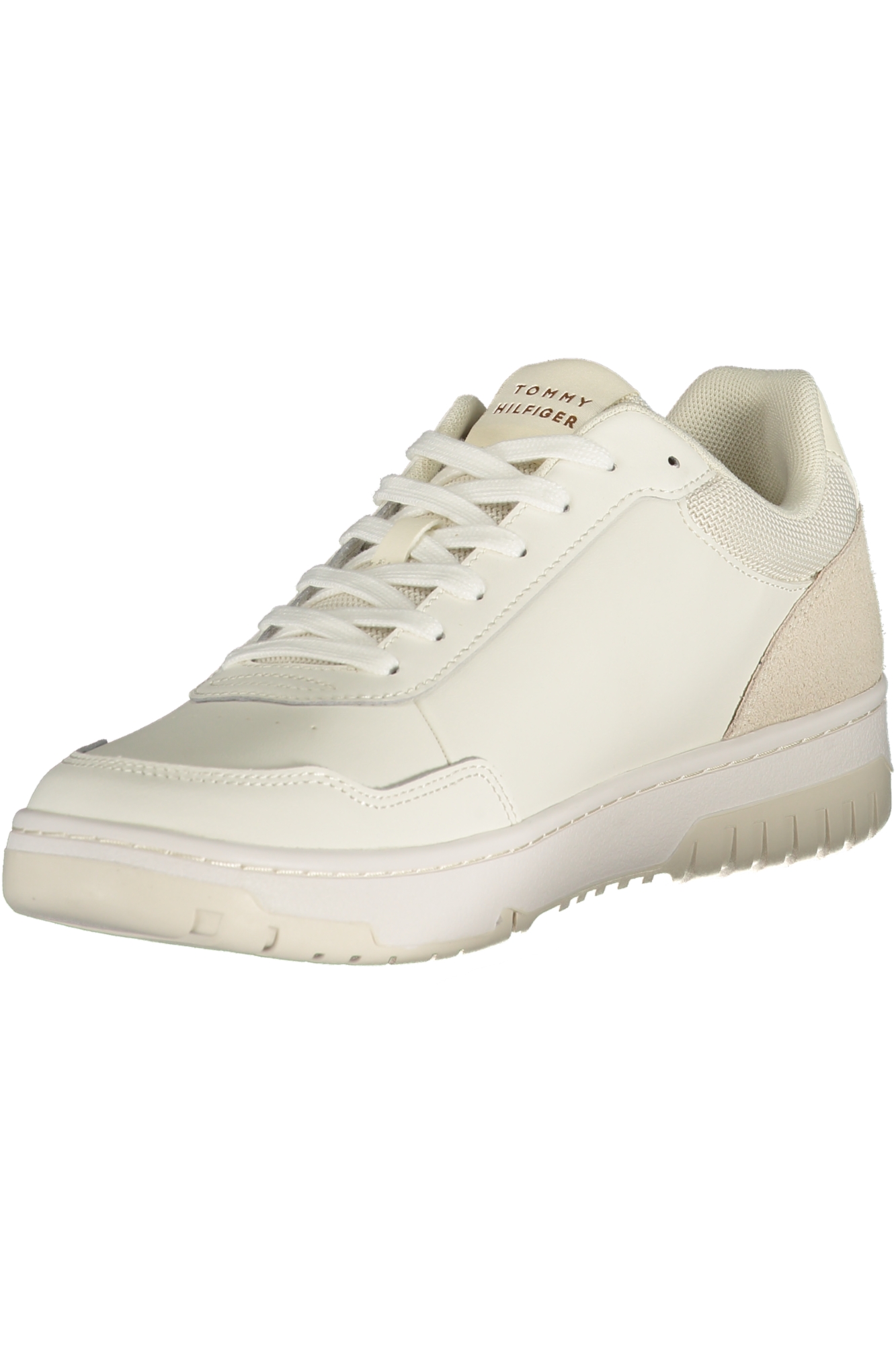 Weiße Herren-Sportschuhe von Tommy Hilfiger – Bild 3