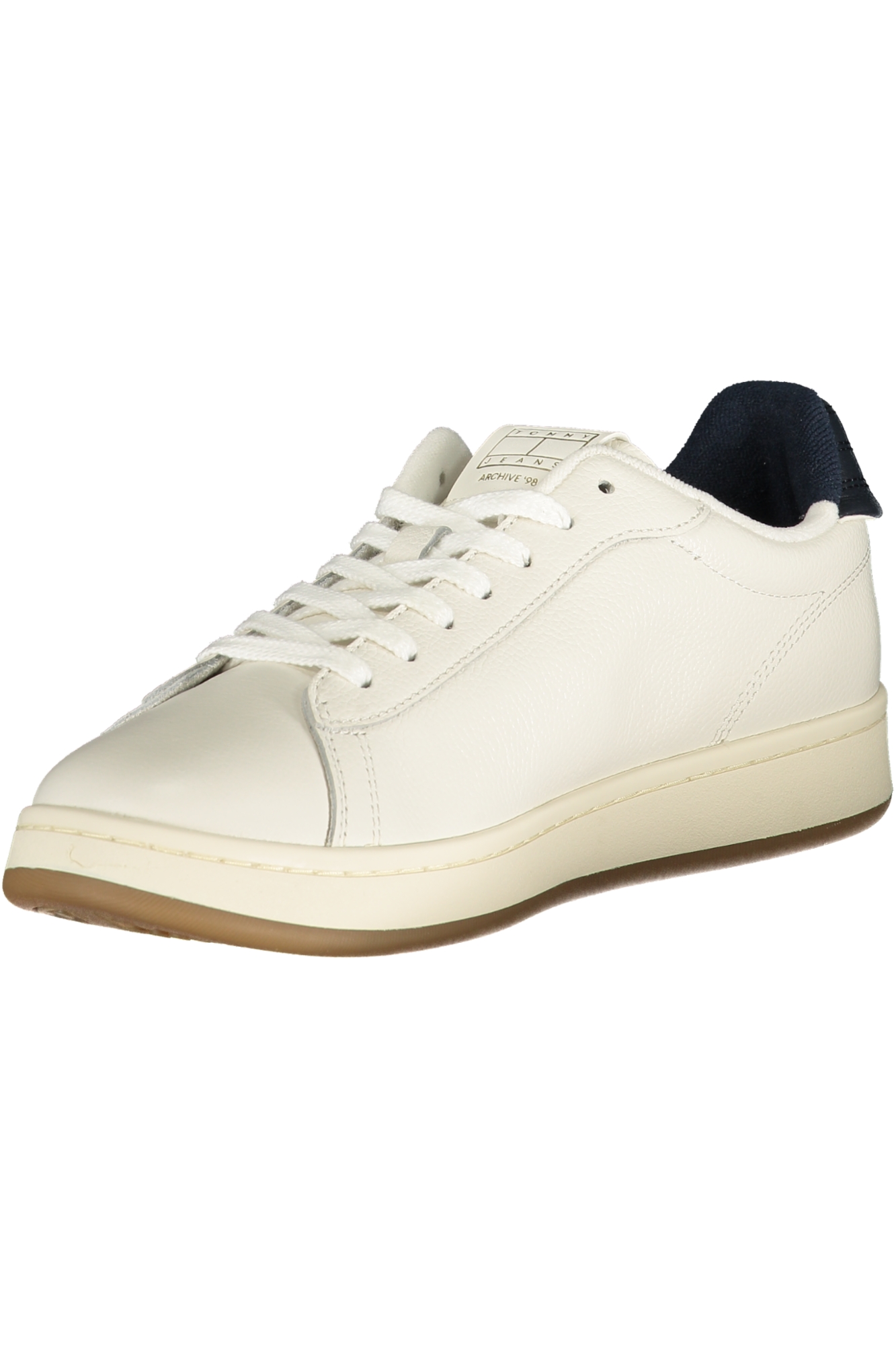 Weiße Herren-Sportschuhe von Tommy Hilfiger – Bild 3