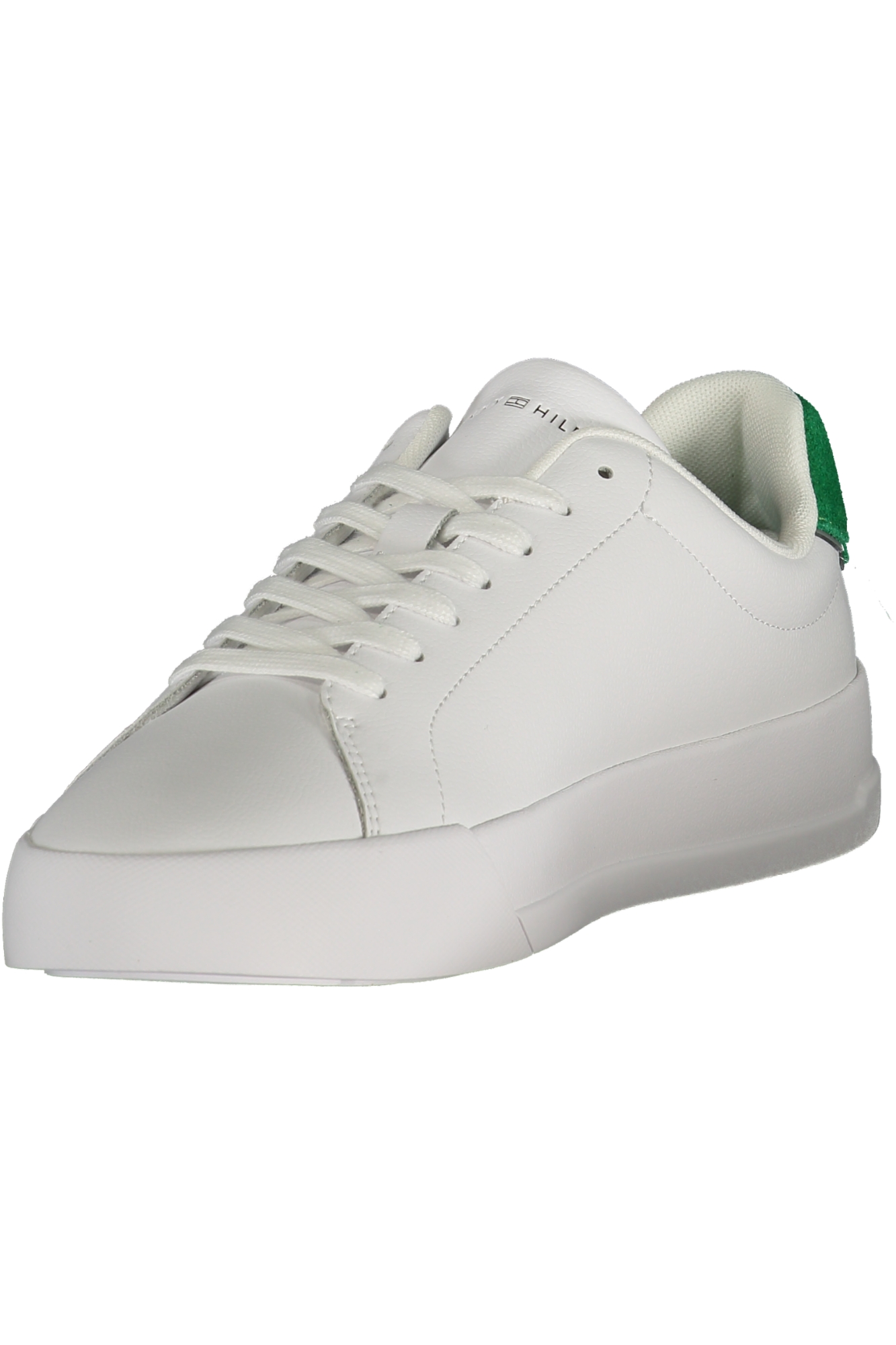 Weiße Herren-Sportschuhe von Tommy Hilfiger – Bild 3