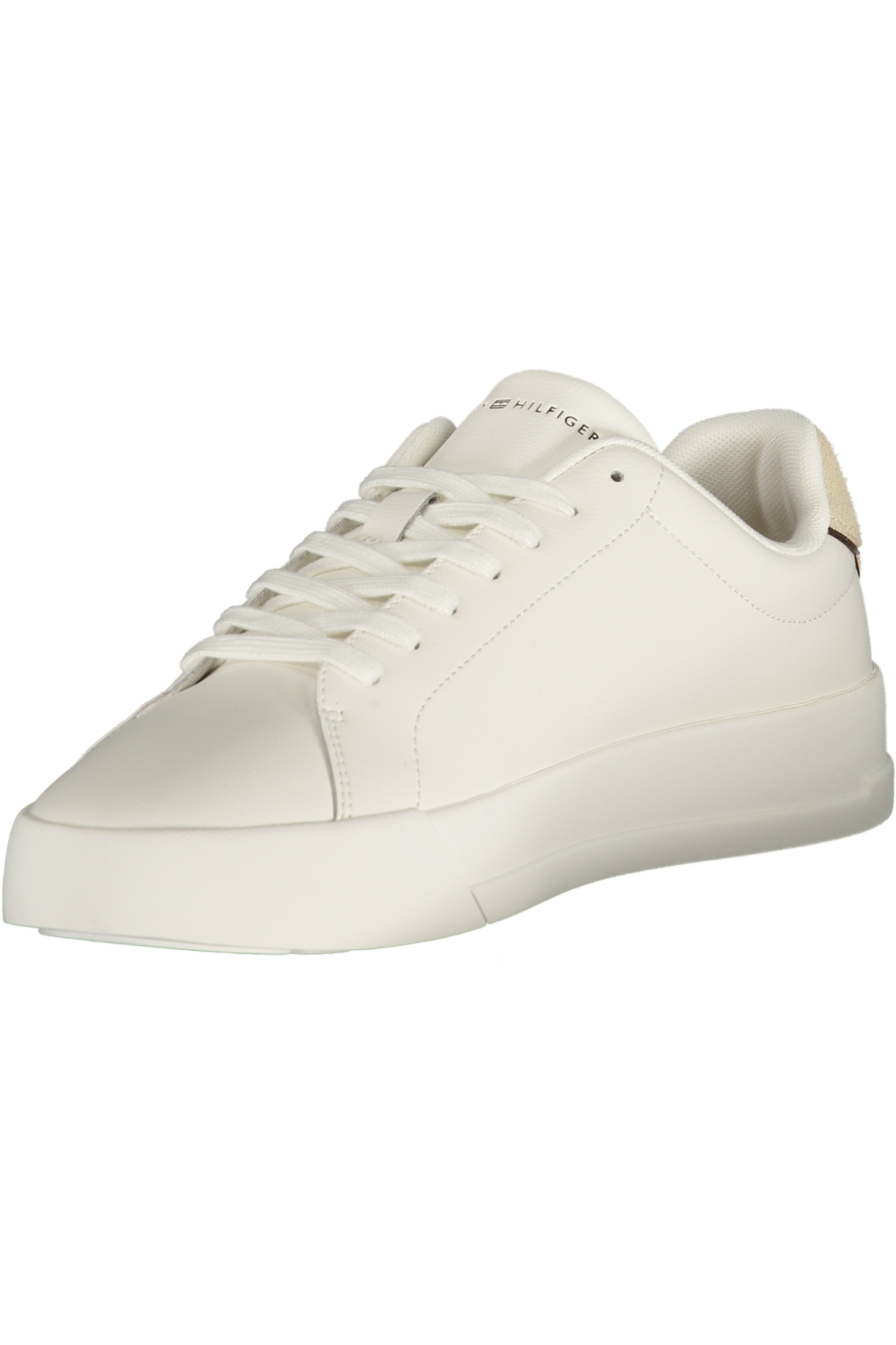 Weiße Herren-Sportschuhe von Tommy Hilfiger – Bild 3