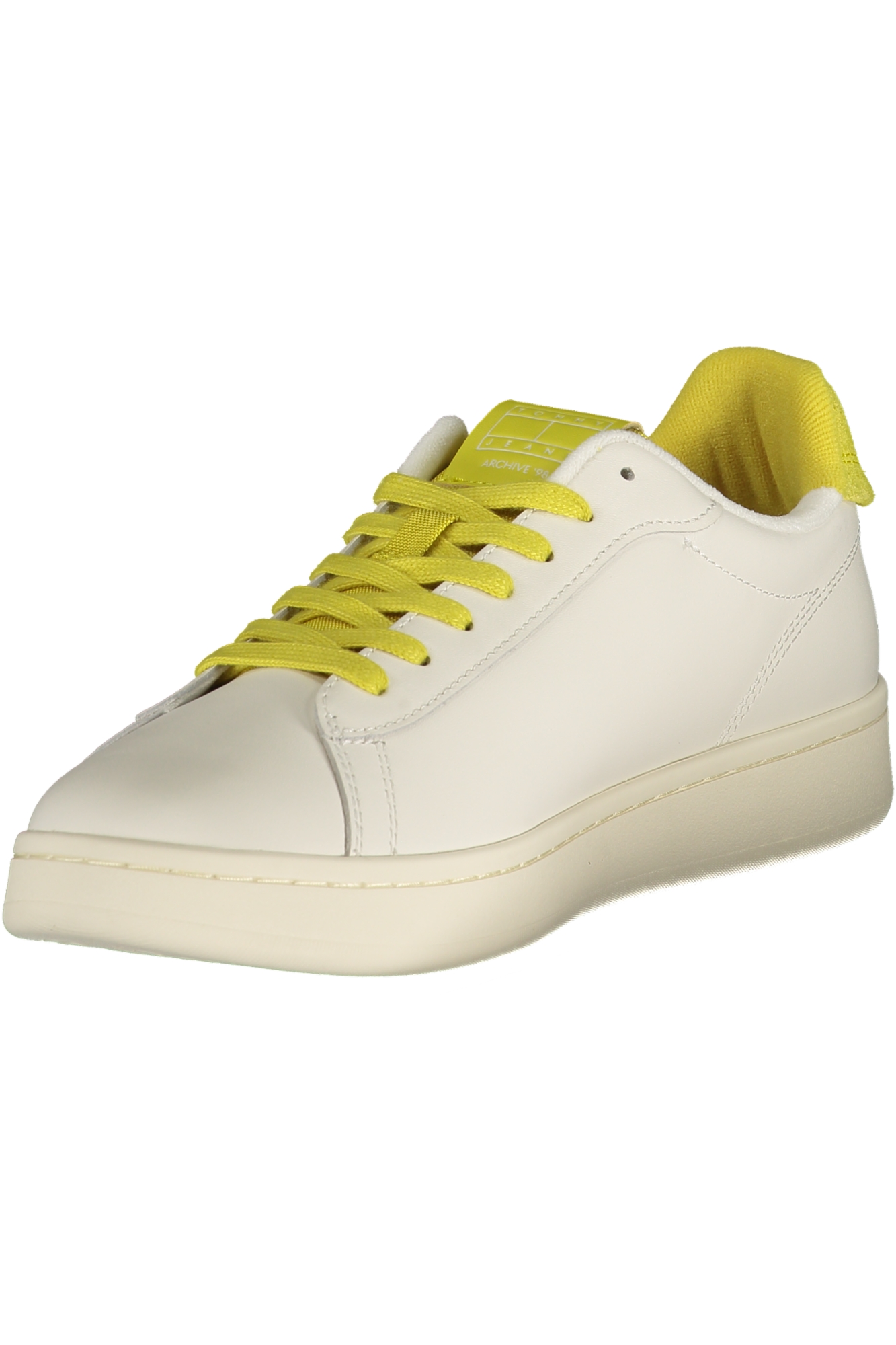 Weiße Herren-Sportschuhe von Tommy Hilfiger – Bild 3