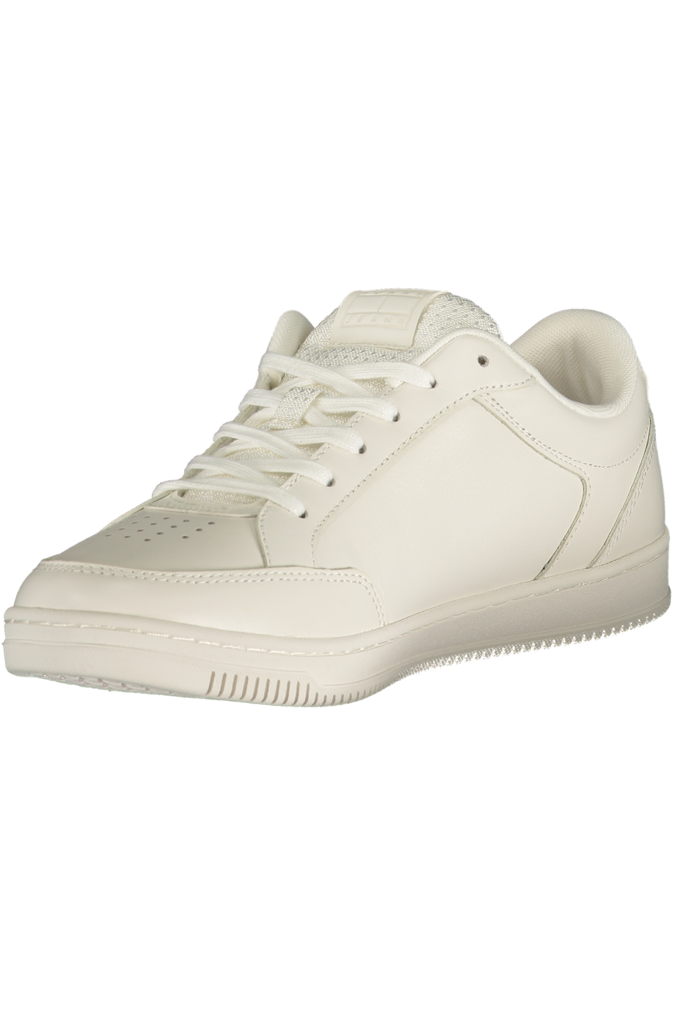 Weiße Herren-Sportschuhe von Tommy Hilfiger – Bild 3