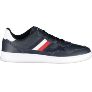 TOMMY HILFIGER BLAUER HERREN-SPORTSCHUHE