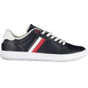 TOMMY HILFIGER BLAUER HERREN-SPORTSCHUHE