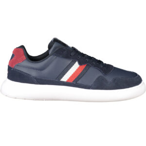 TOMMY HILFIGER HERREN SPORTSCHUHE BLAU