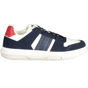 TOMMY HILFIGER HERREN SPORTSCHUHE BLAU