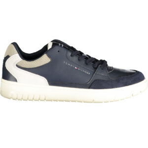 TOMMY HILFIGER HERREN SPORTSCHUHE BLAU