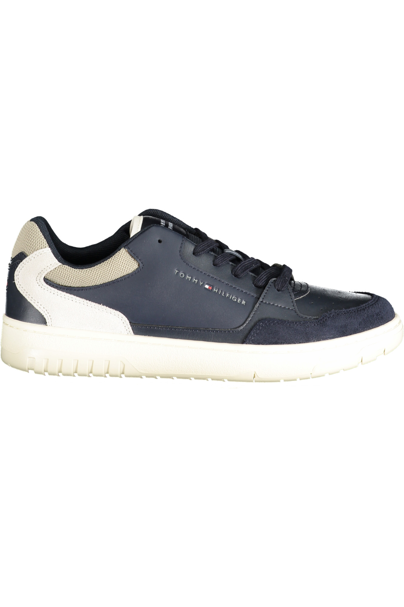 TOMMY HILFIGER HERREN SPORTSCHUHE BLAU