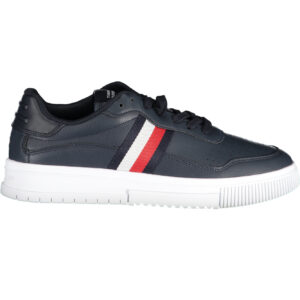 TOMMY HILFIGER HERREN SPORTSCHUHE BLAU