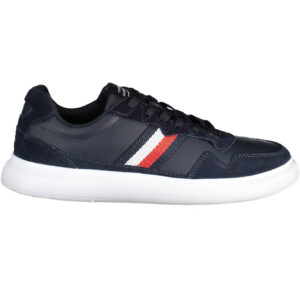 TOMMY HILFIGER HERREN SPORTSCHUHE BLAU