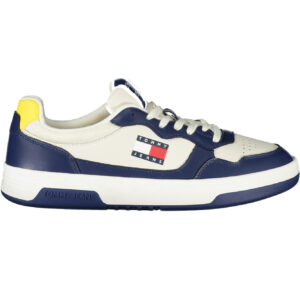 TOMMY HILFIGER HERREN SPORTSCHUHE BLAU