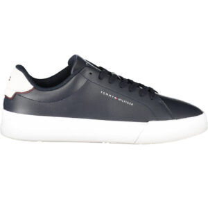 TOMMY HILFIGER HERREN SPORTSCHUHE BLAU