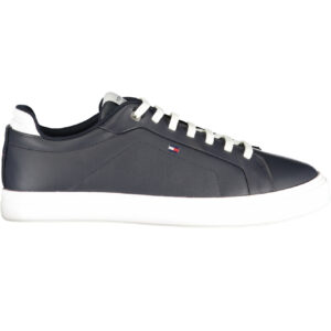 TOMMY HILFIGER HERREN-SPORTSCHUHE, BLAU
