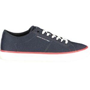 TOMMY HILFIGER HERREN-SPORTSCHUHE, BLAU