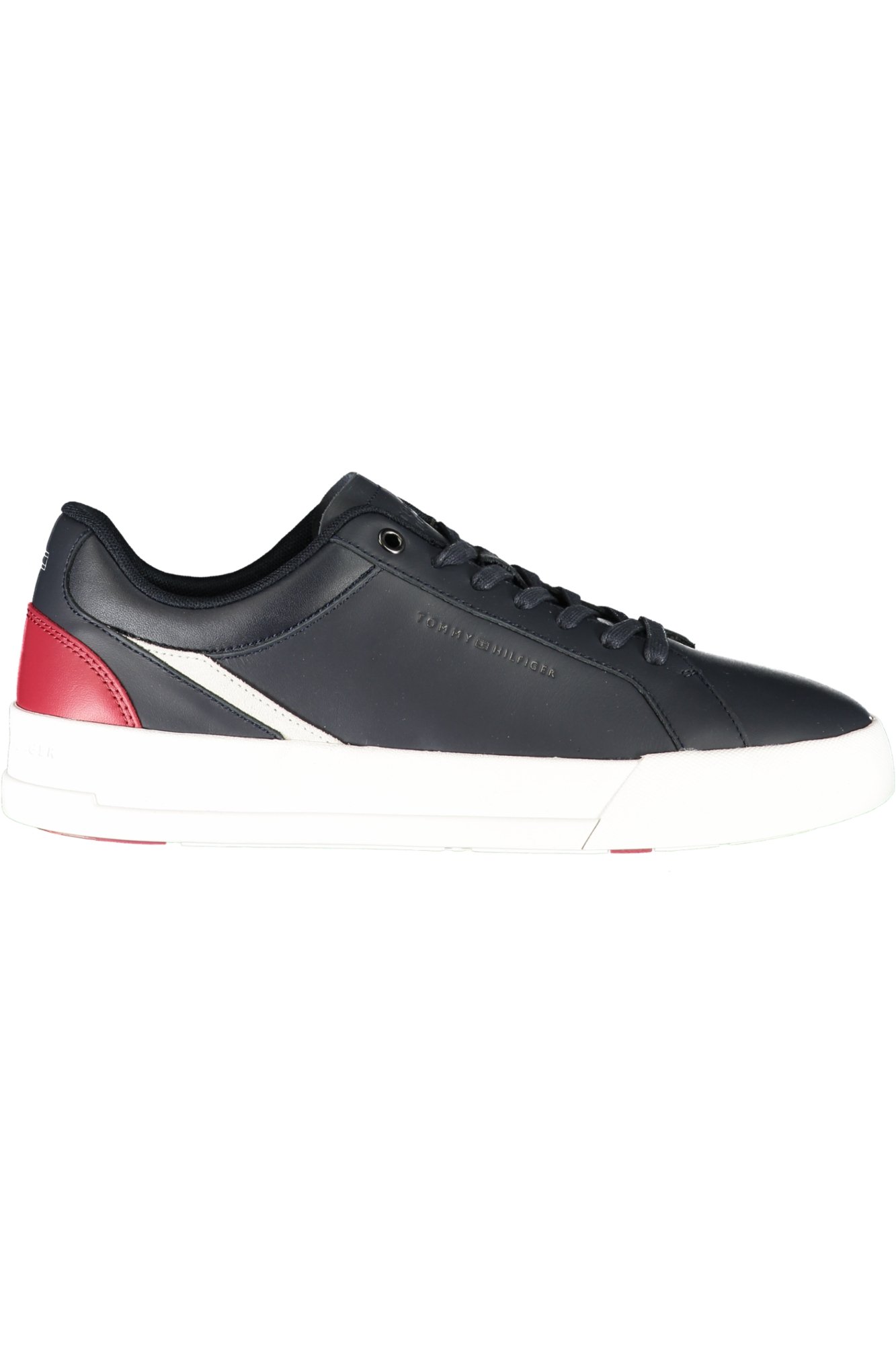 TOMMY HILFIGER HERREN-SPORTSCHUHE, BLAU